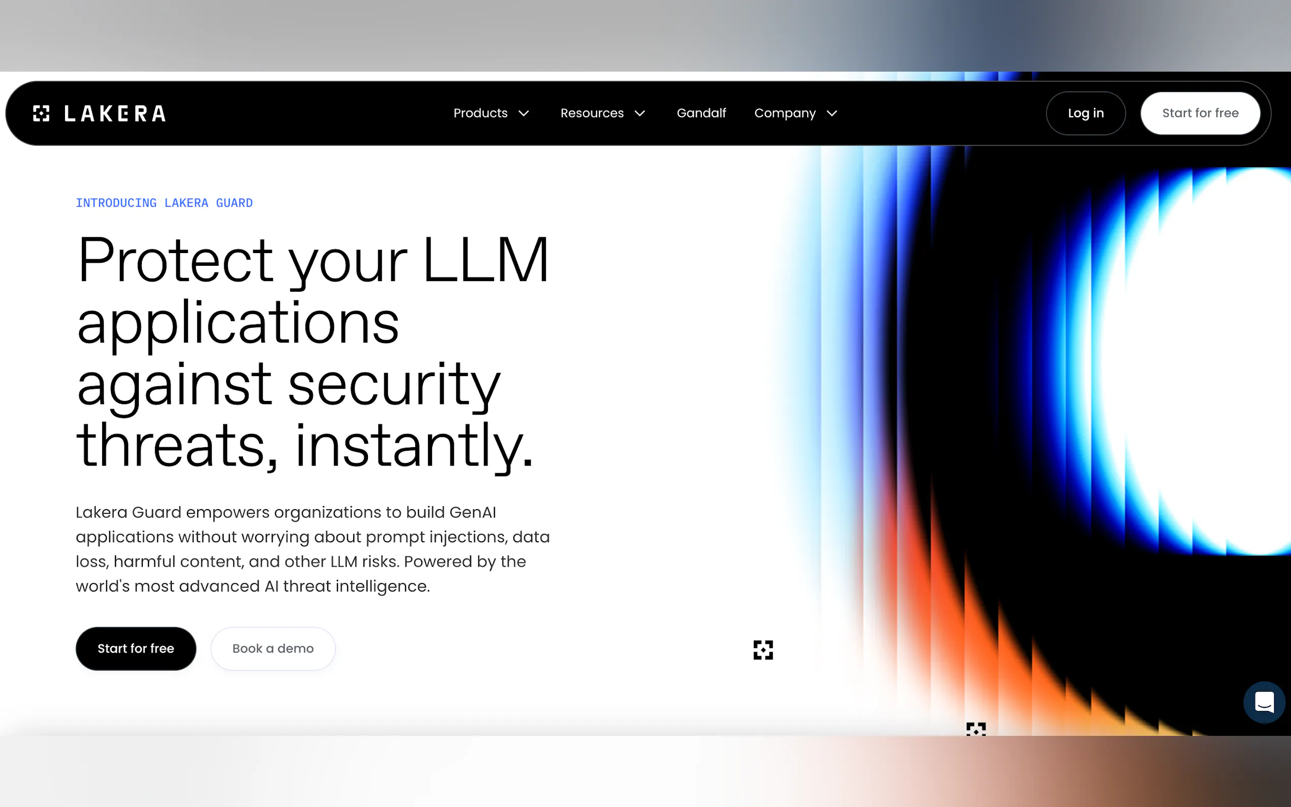 Lakera gallery image