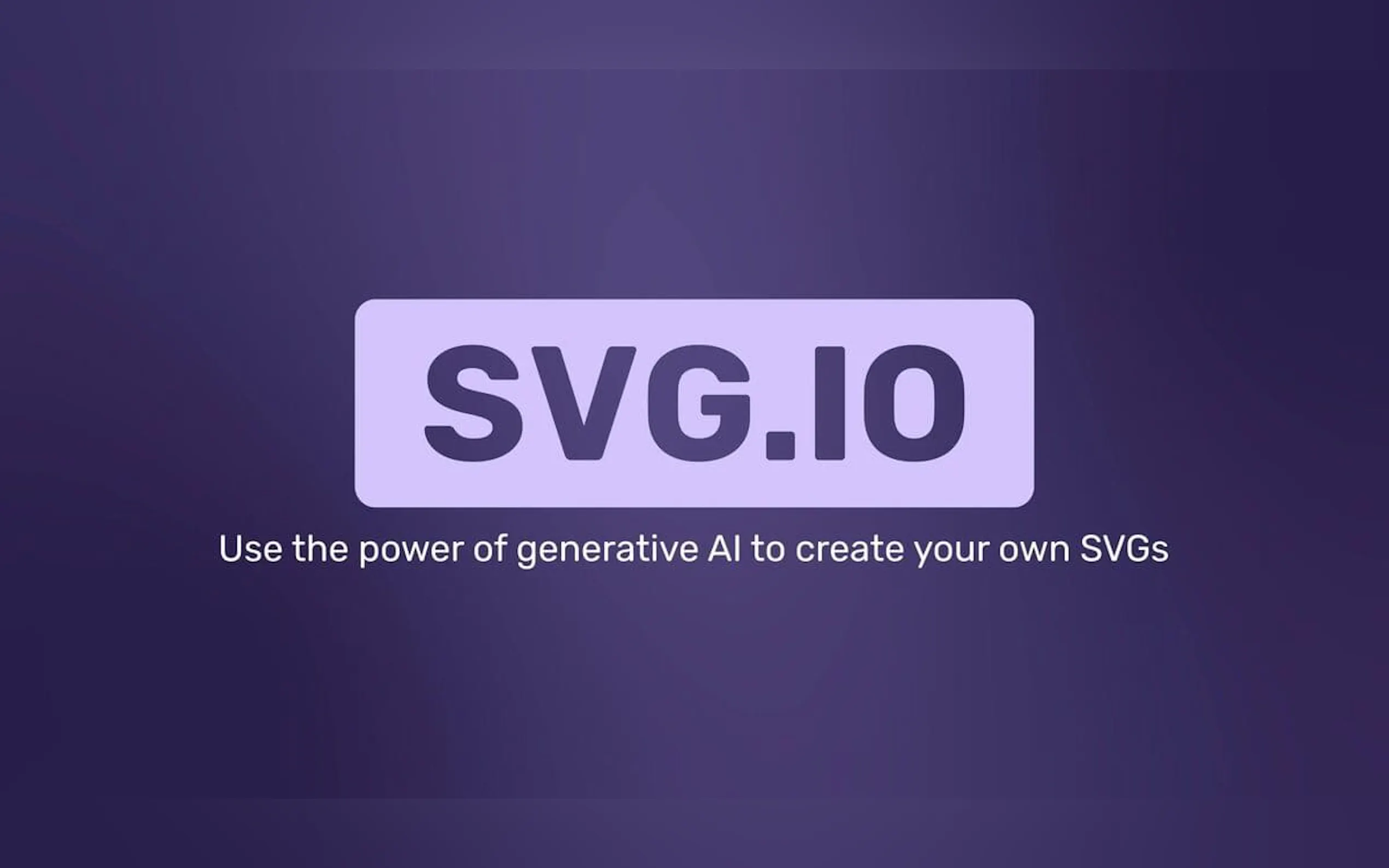 SVG.io gallery image