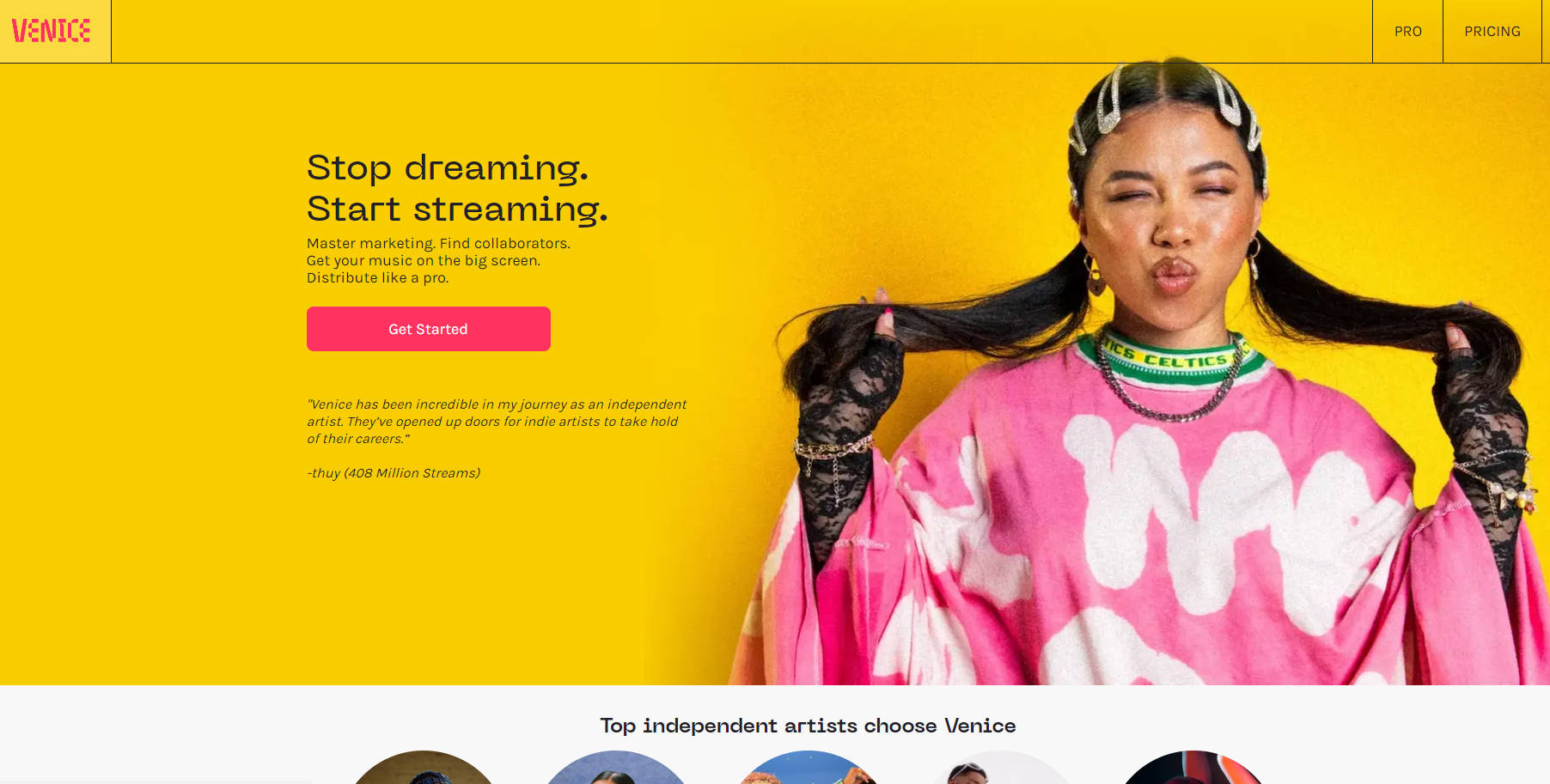 Venice Music gallery image