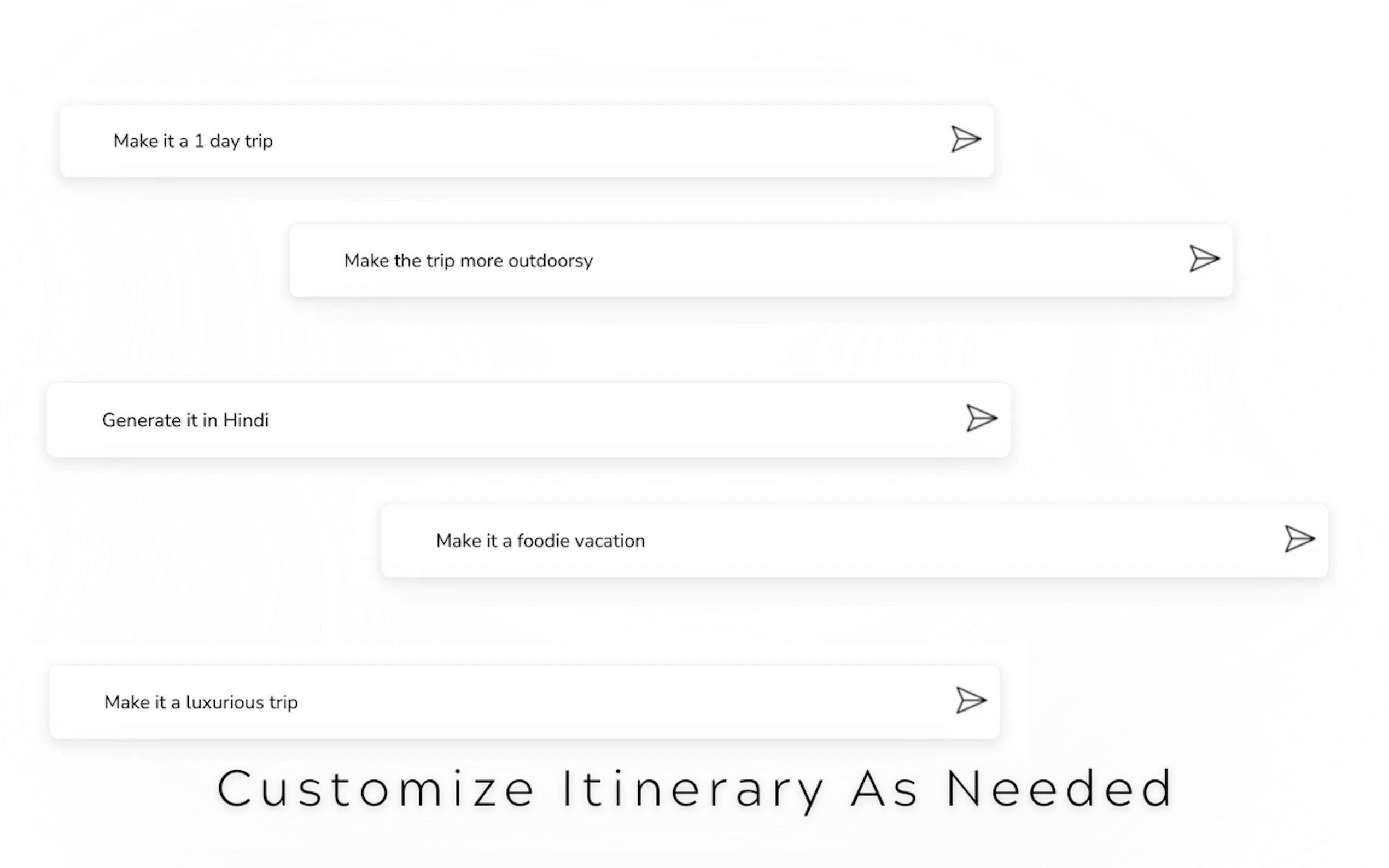 AI Trip Maker gallery image