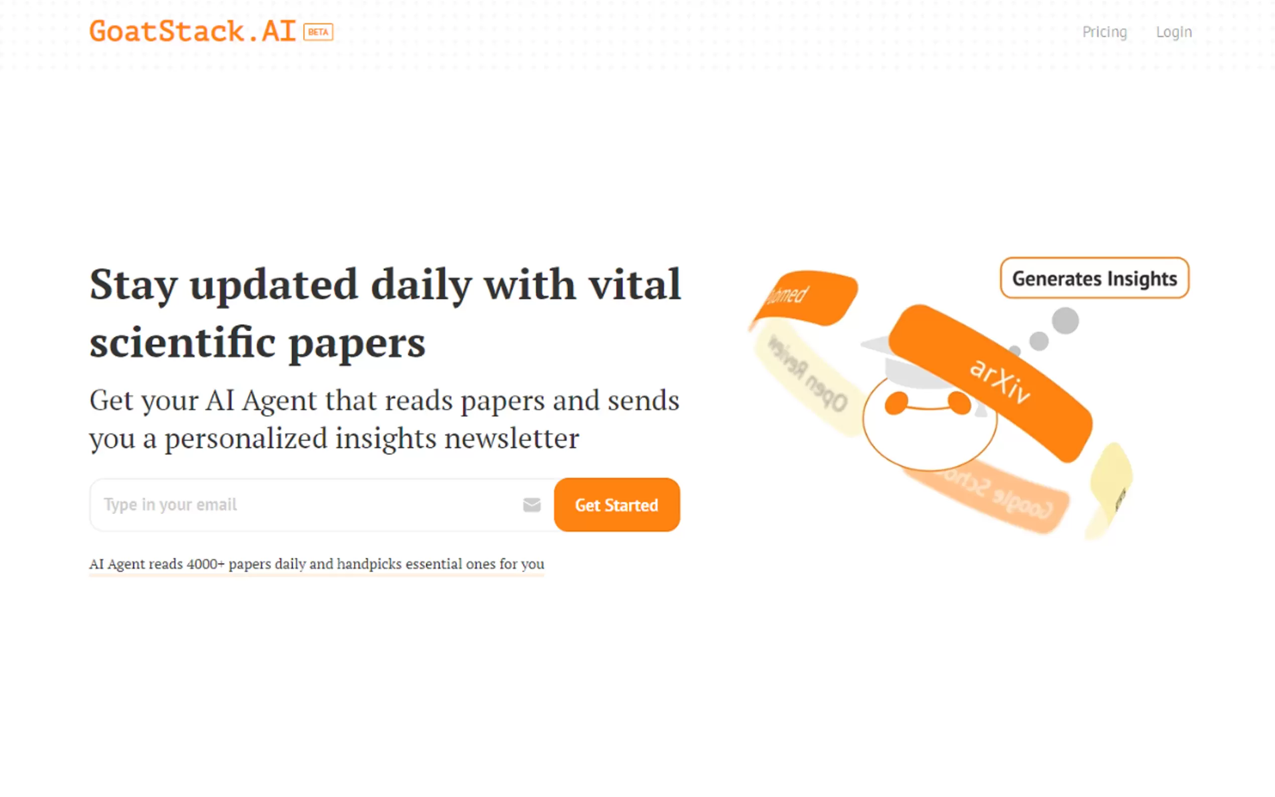 GoatStack gallery image