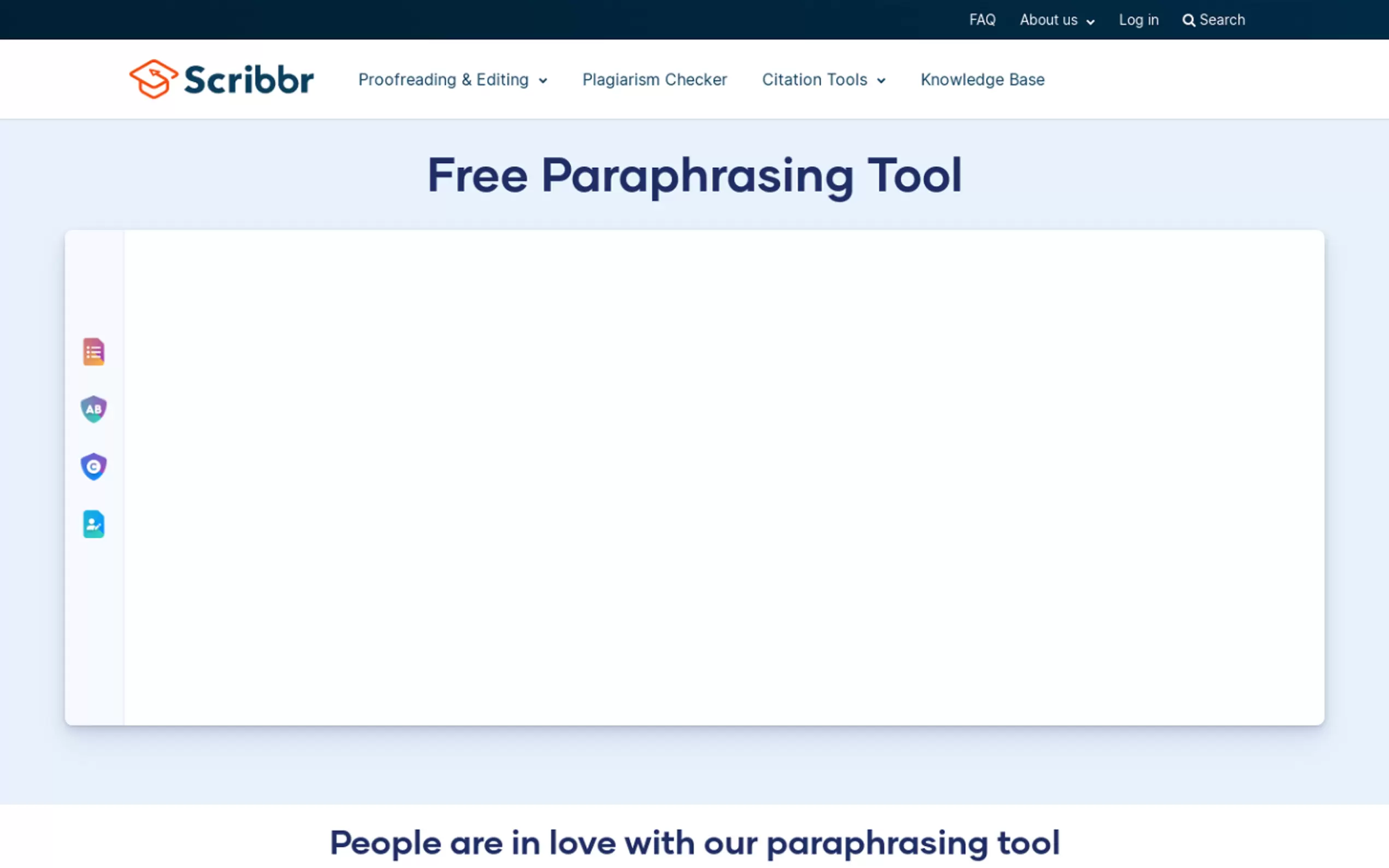 Scribbr gallery image