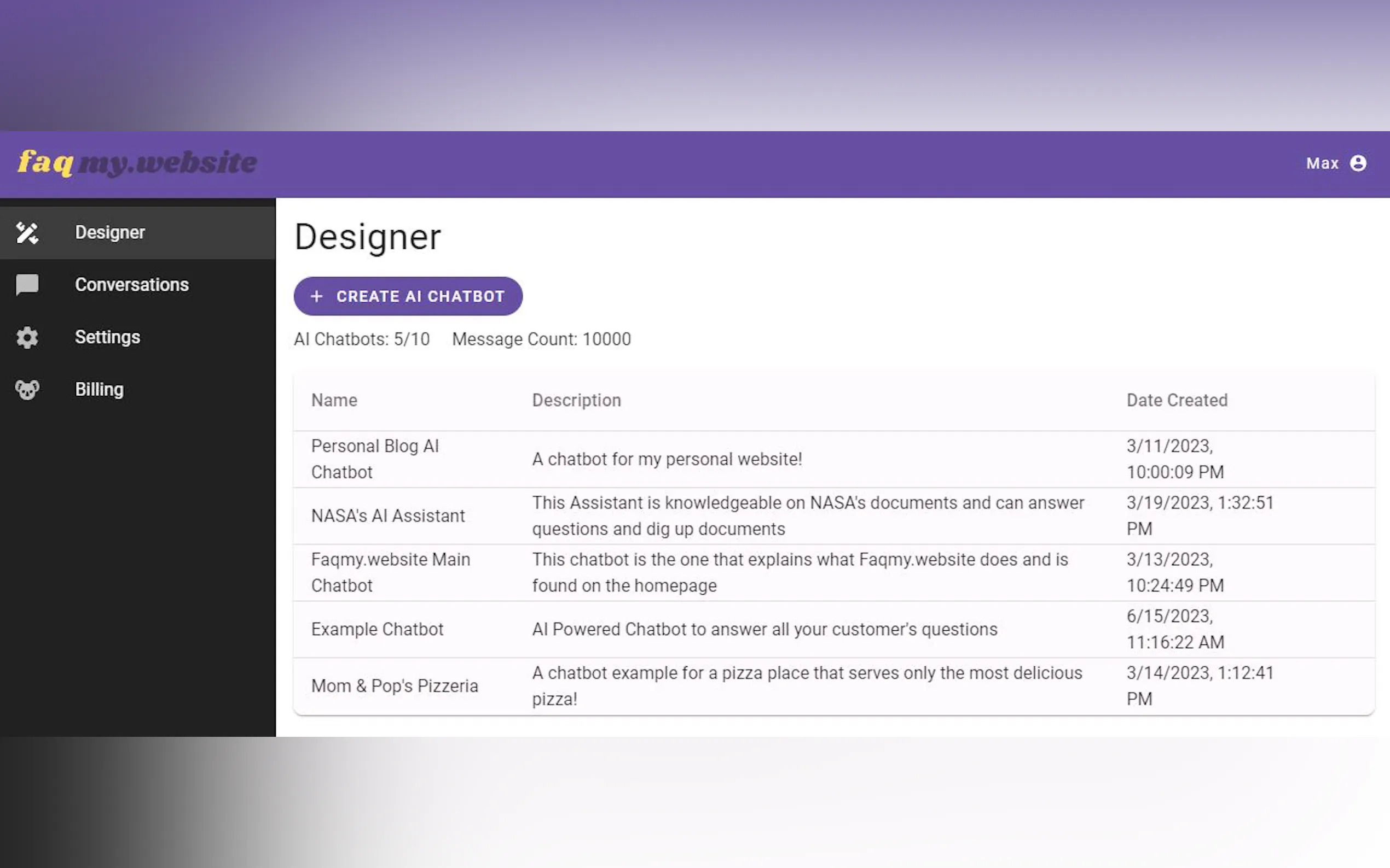 Faqmy.website gallery image