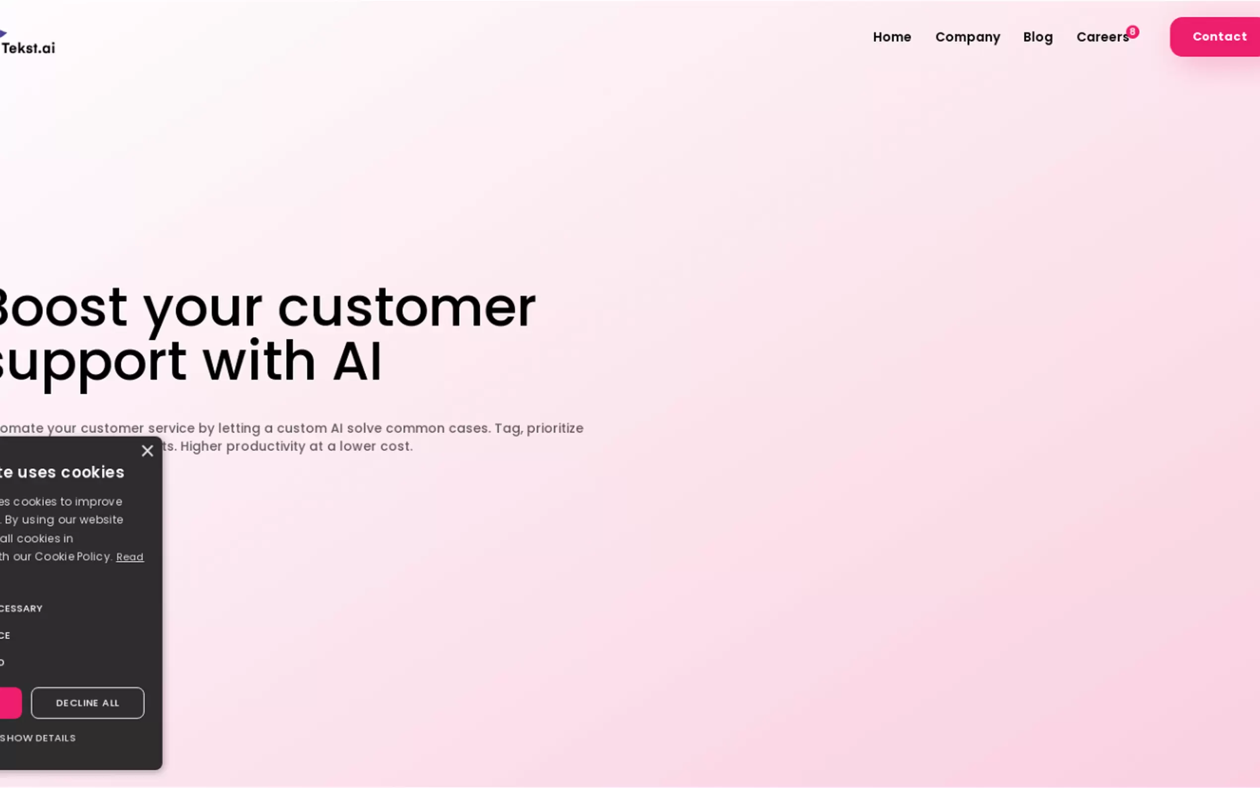 Tekst.ai gallery image