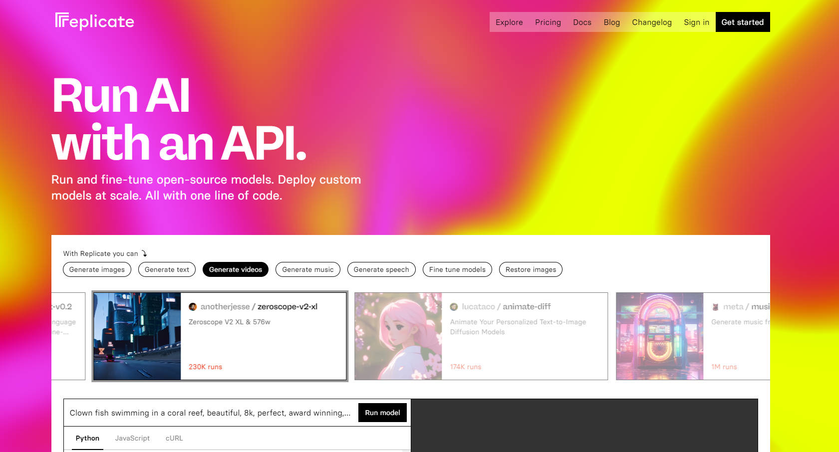 Replicate gallery image