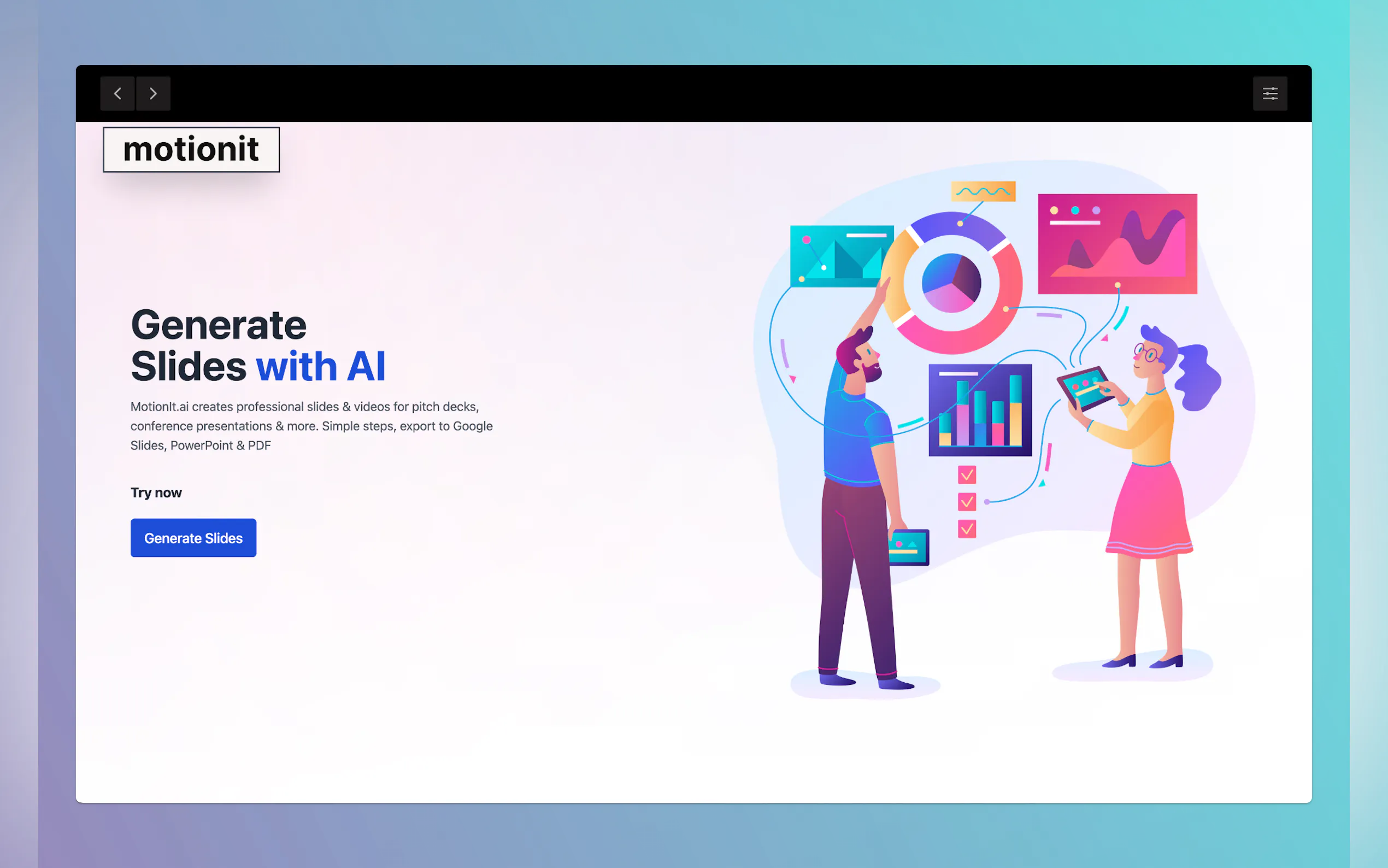 Motionit.ai gallery image