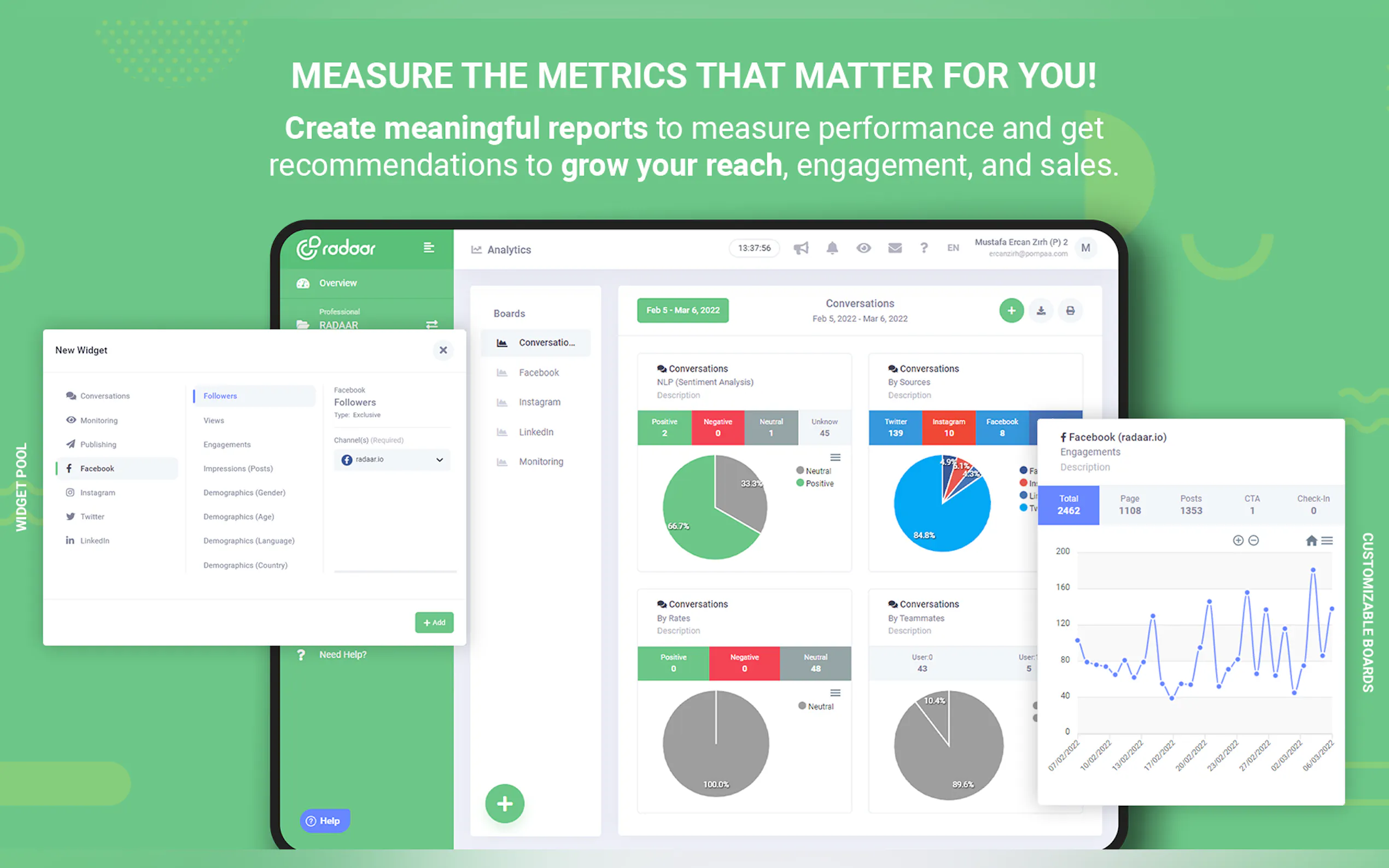 Radaar gallery image