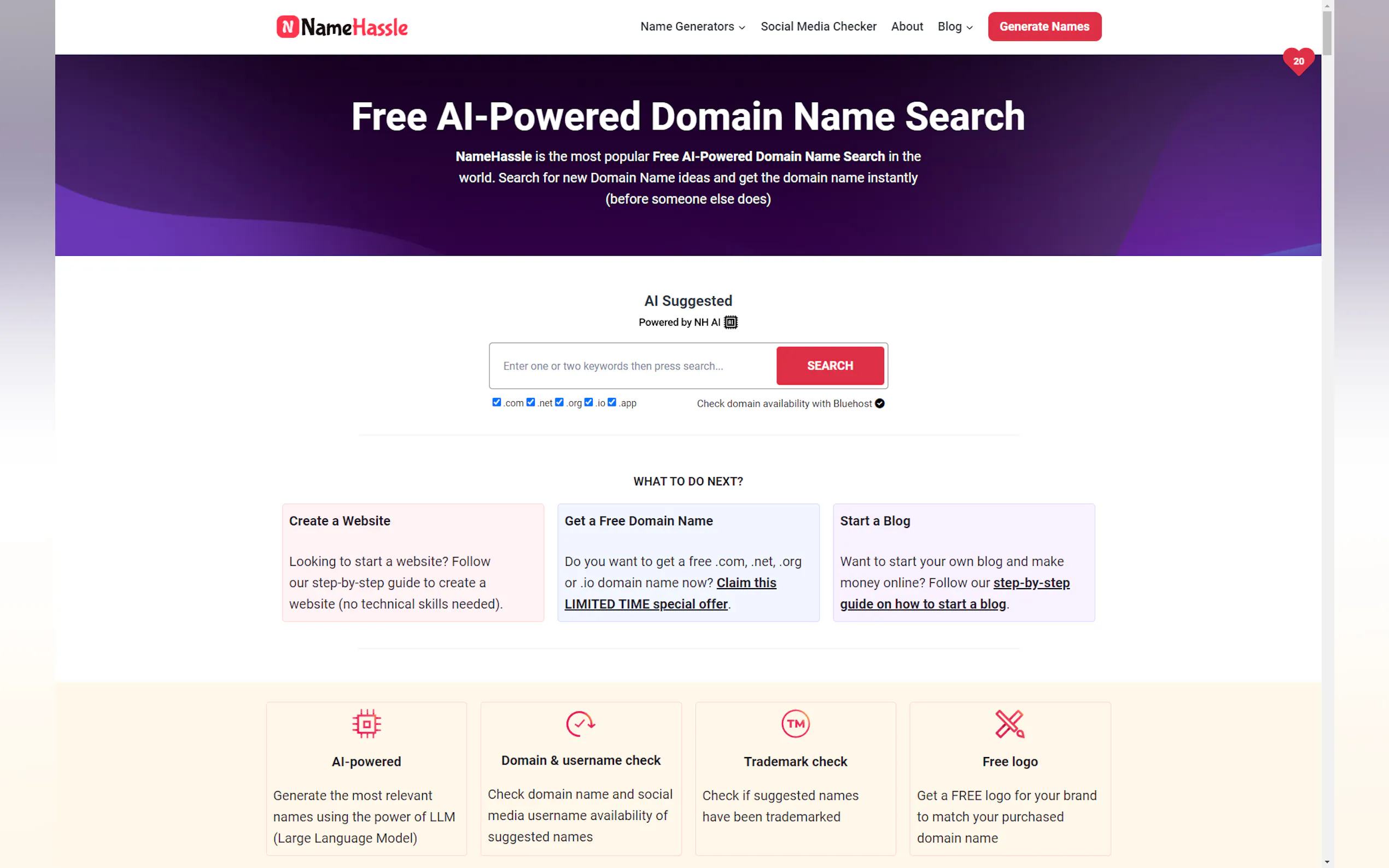 NameHassle gallery image