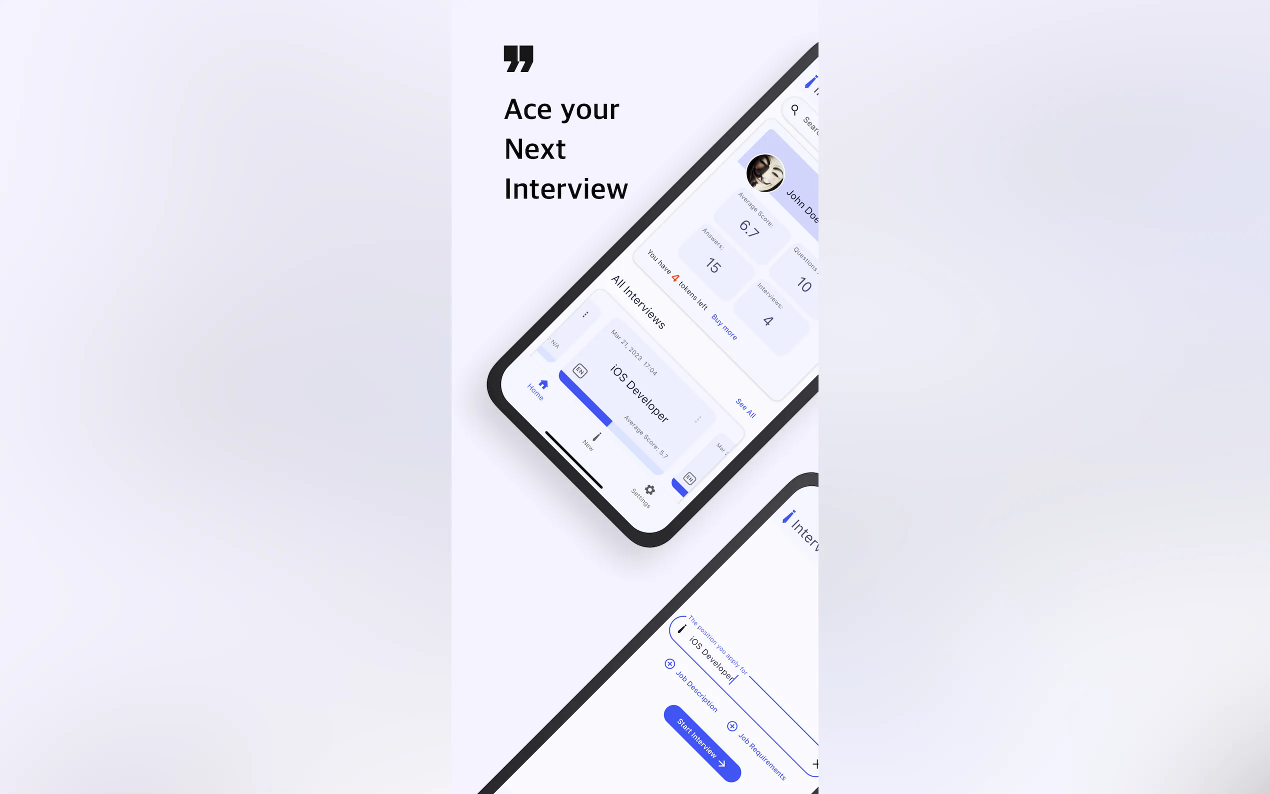 InterviewAI gallery image