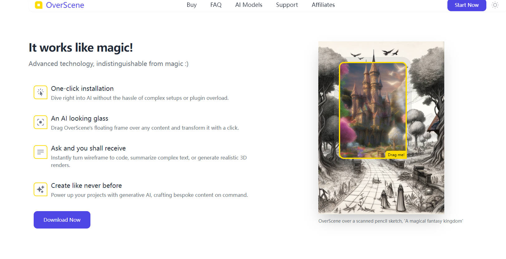 OverScene gallery image