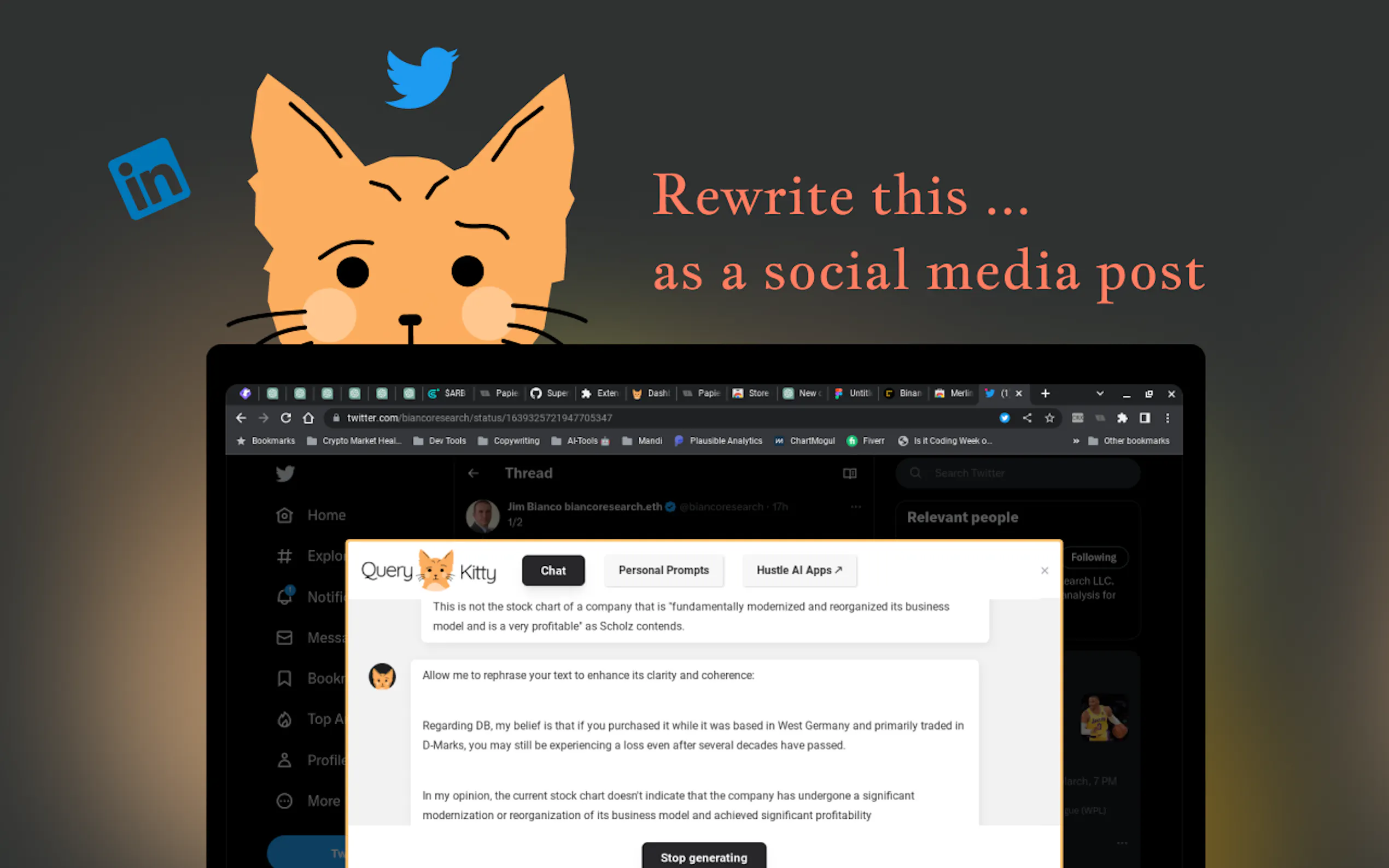 Query Kitty gallery image