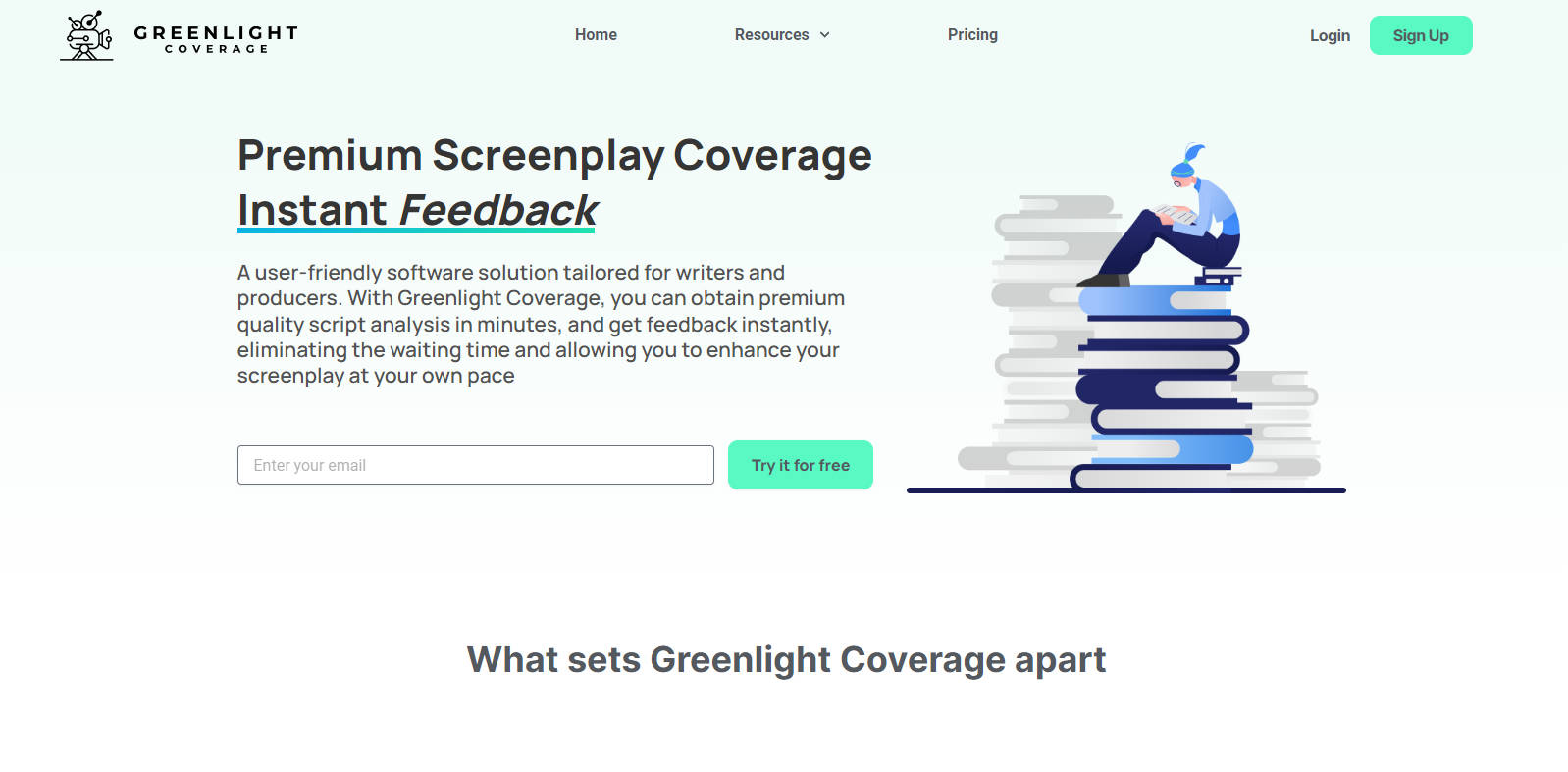 Greenlight Coverage gallery image