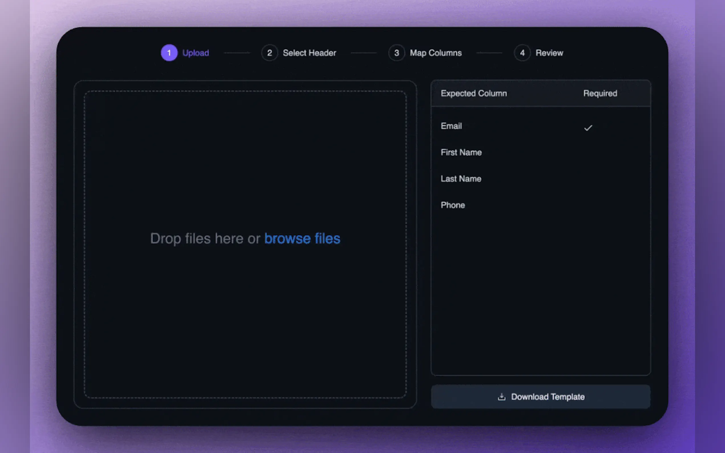 TableFlow gallery image