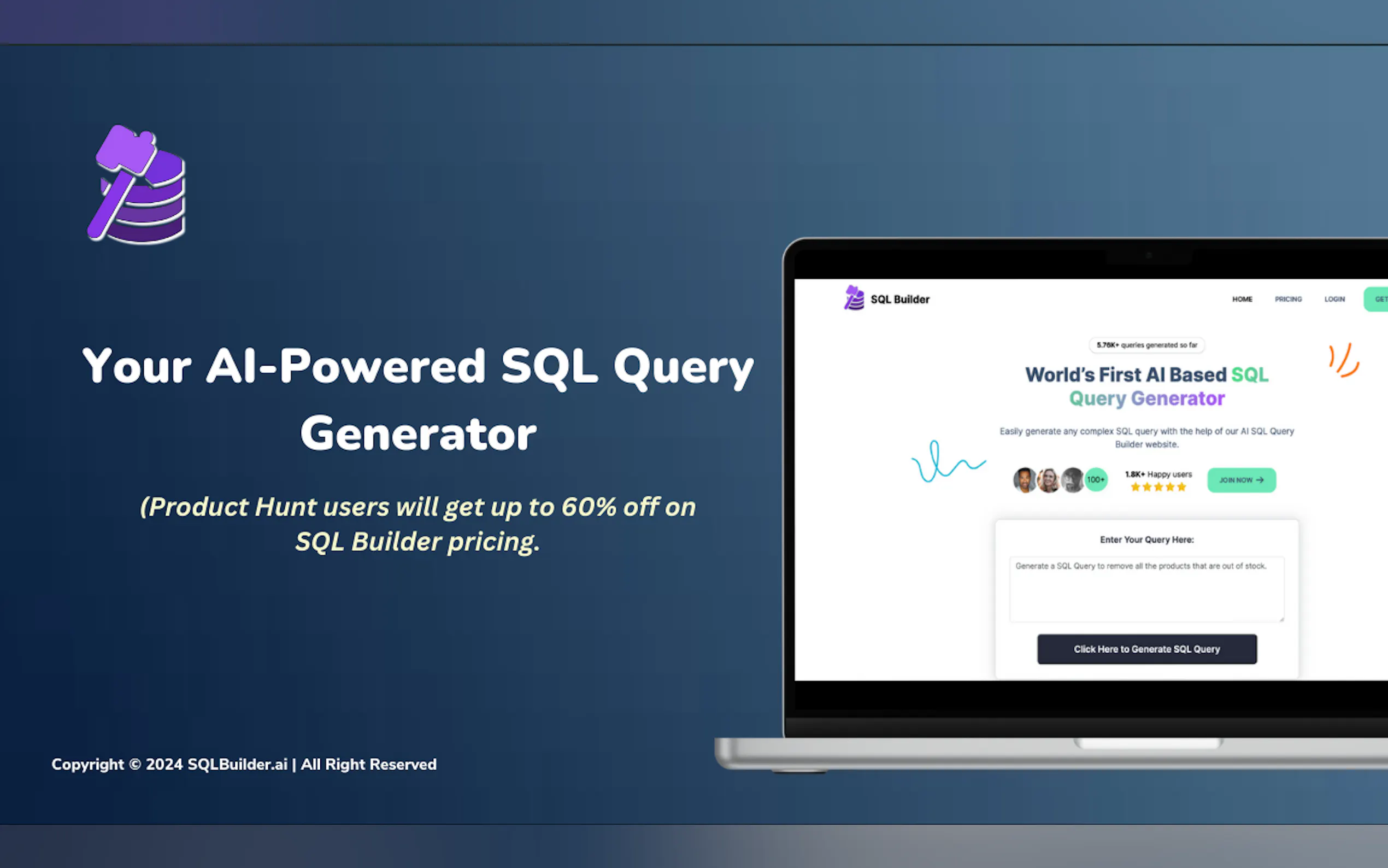 SQL Builder gallery image