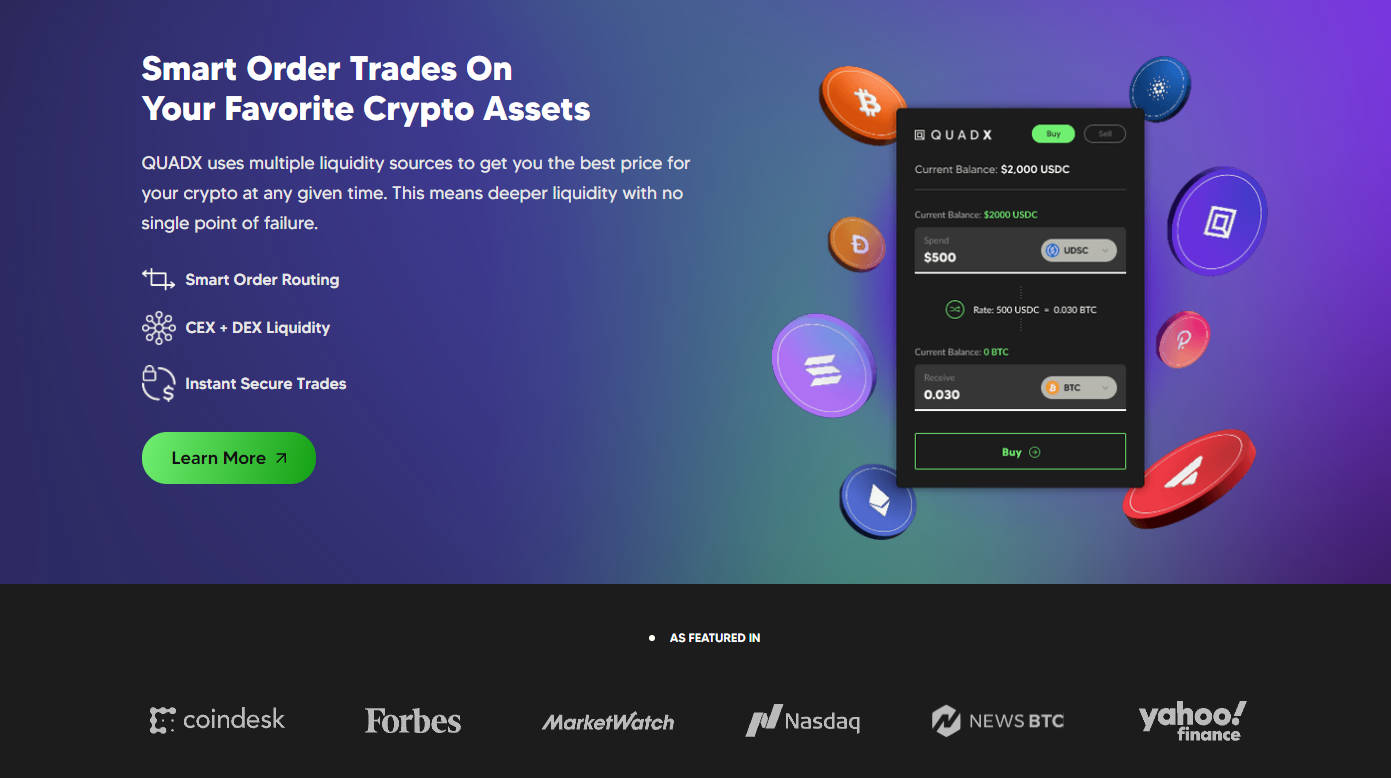 Quadency gallery image