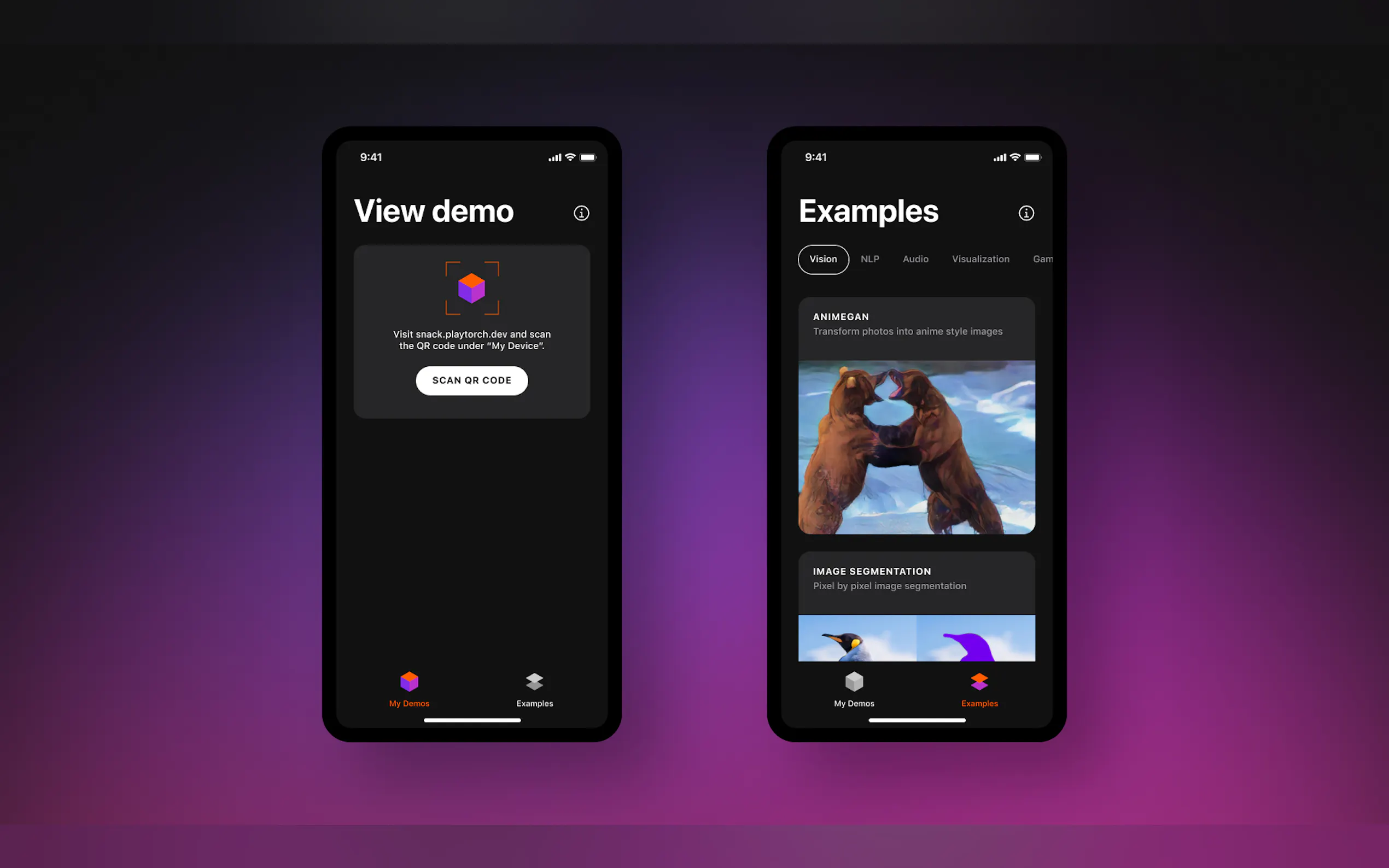 PlayTorch gallery image