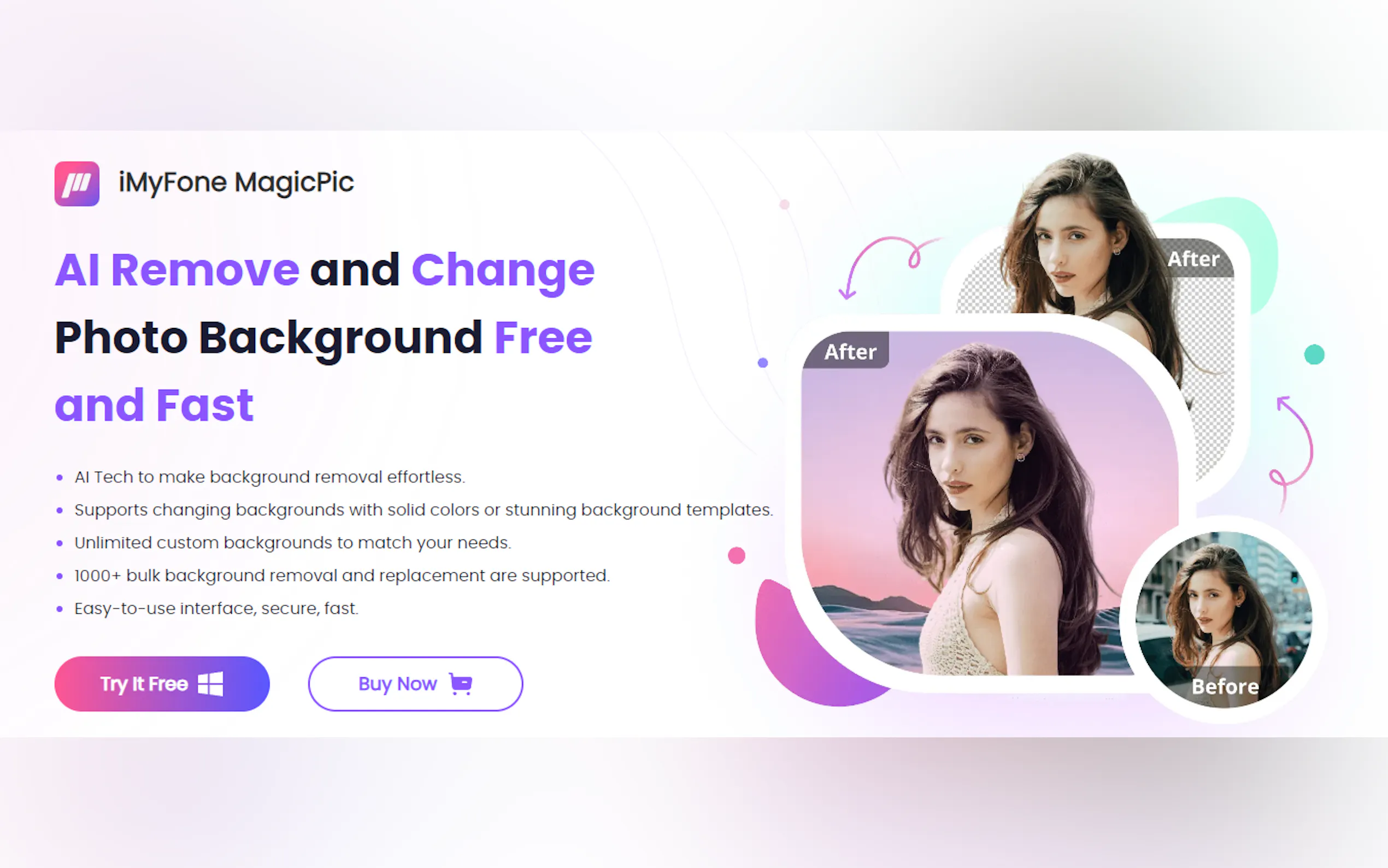 IMyFone MagicPic gallery image