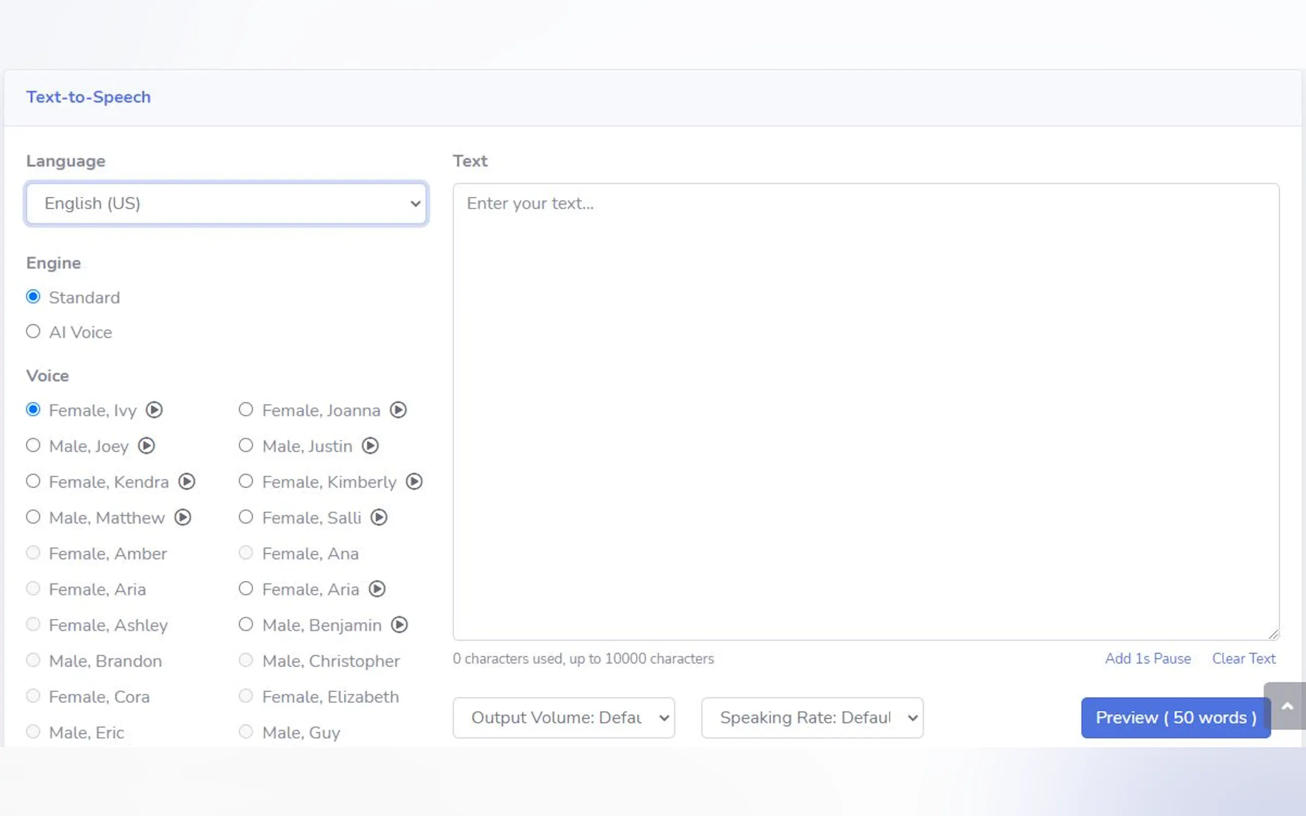 TexVoz gallery image