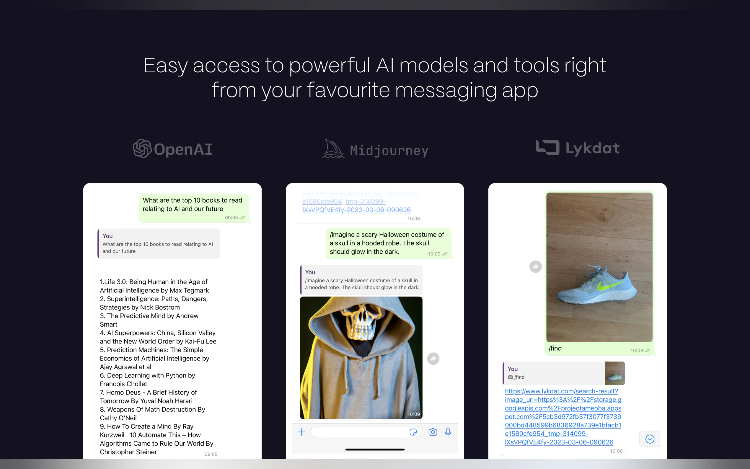 KnowBuddy gallery image