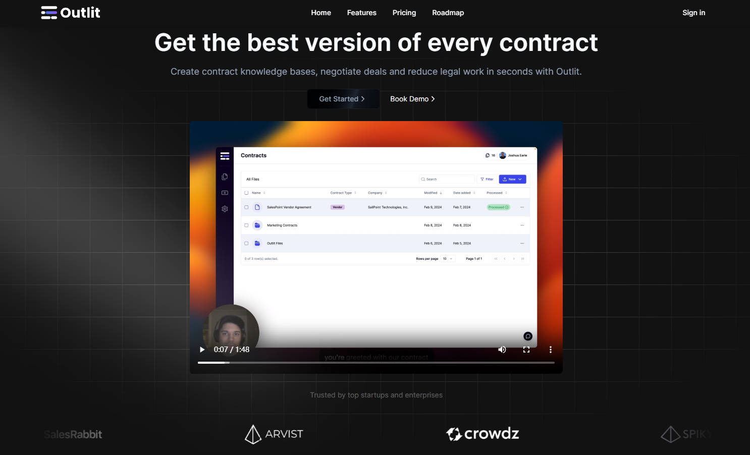 Outlit AI gallery image