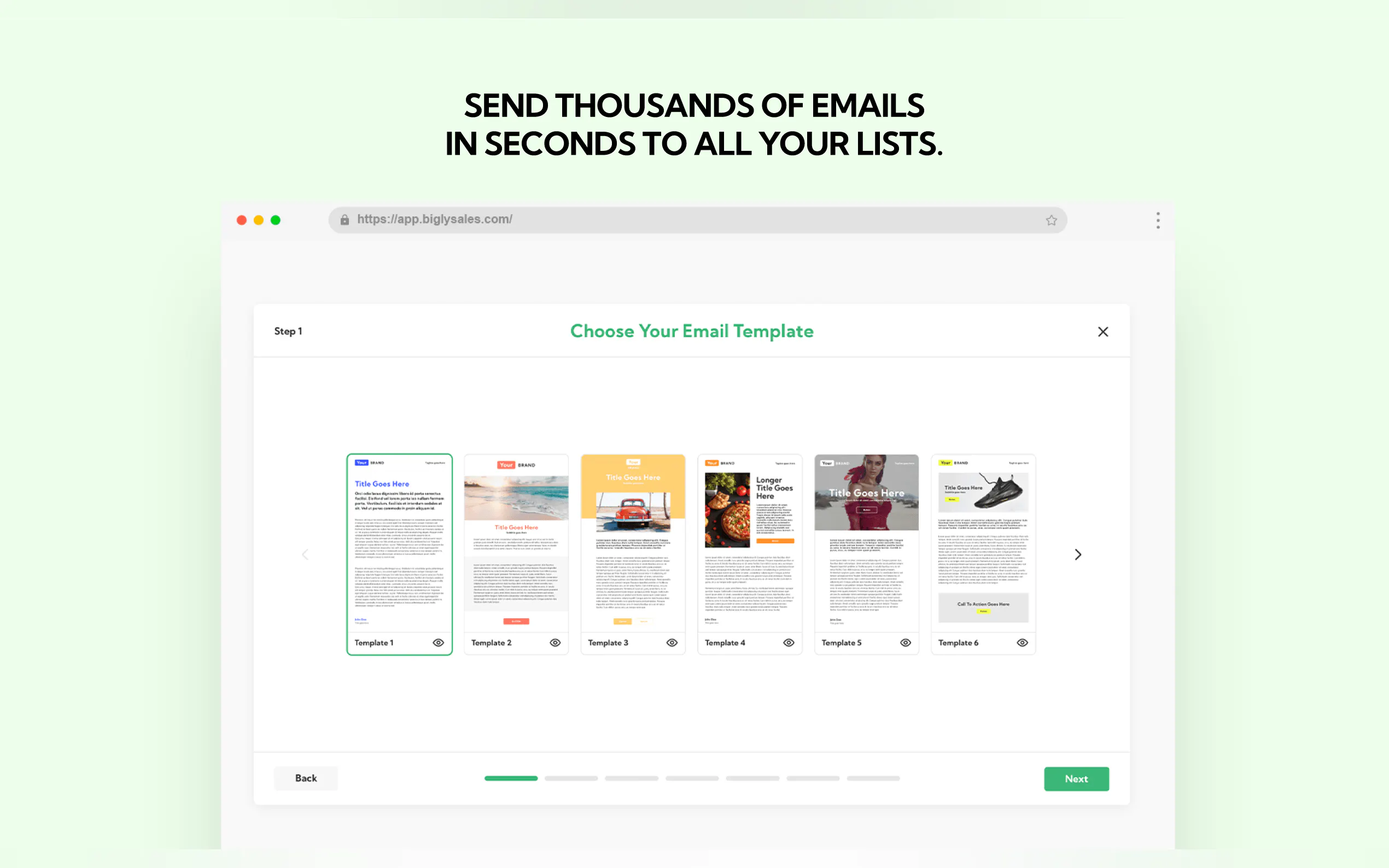 Bigly Sales gallery image