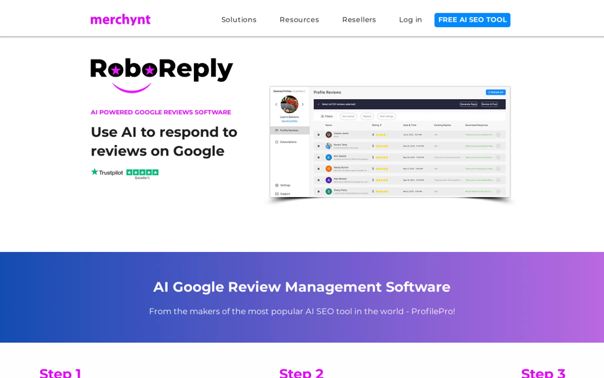 RoboReply gallery image