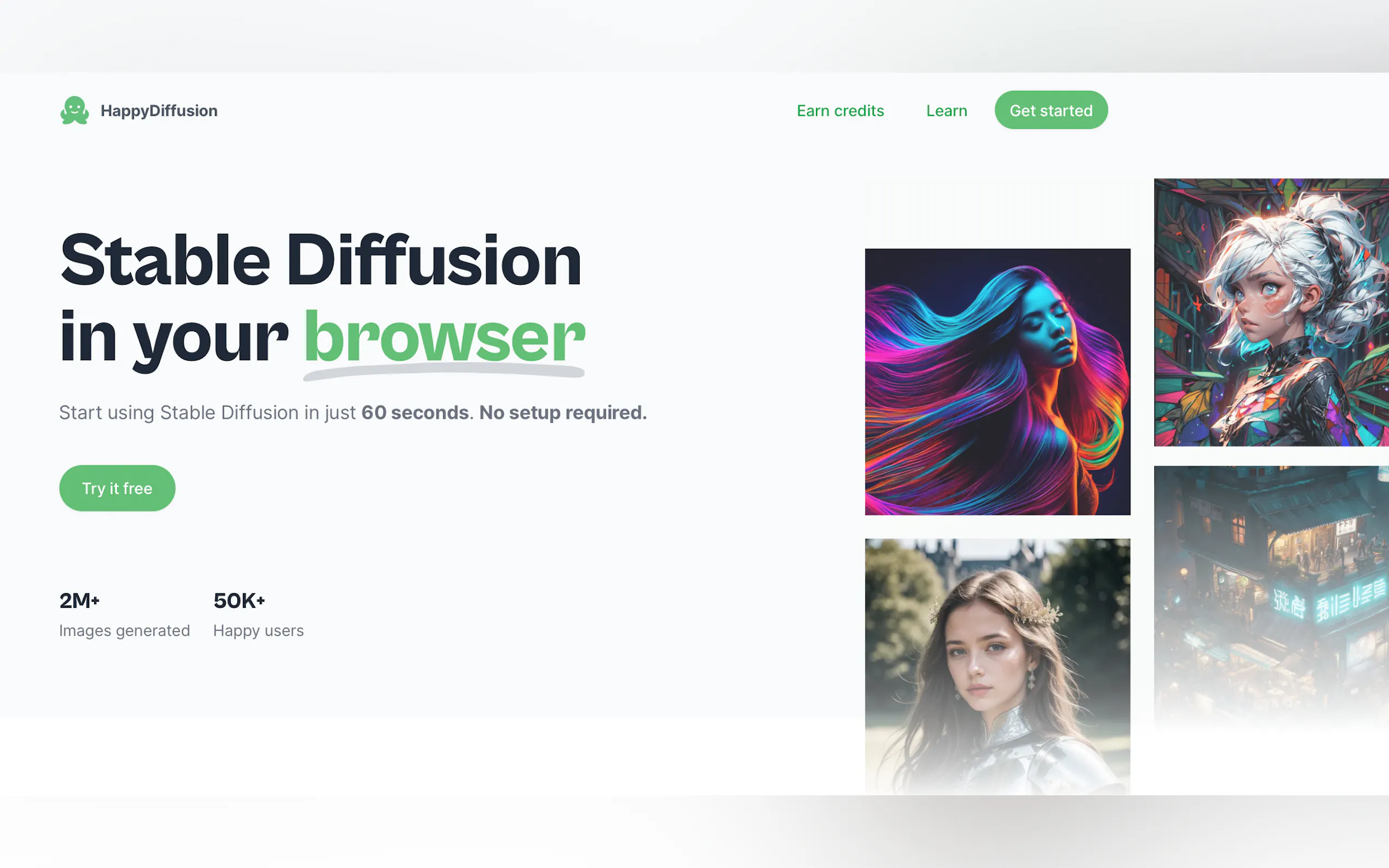 HappyDiffusion gallery image