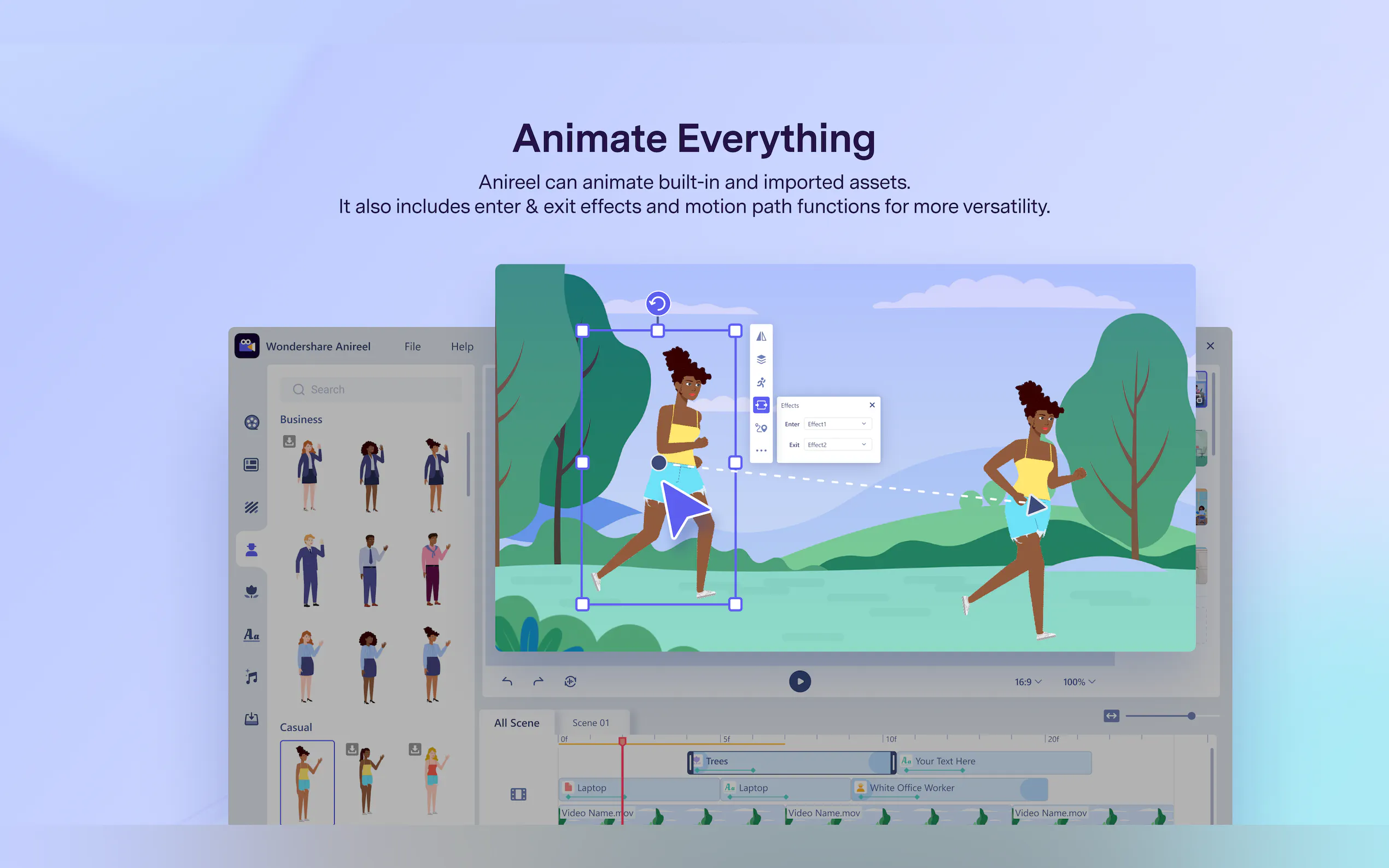 Wondershare Filmora gallery image