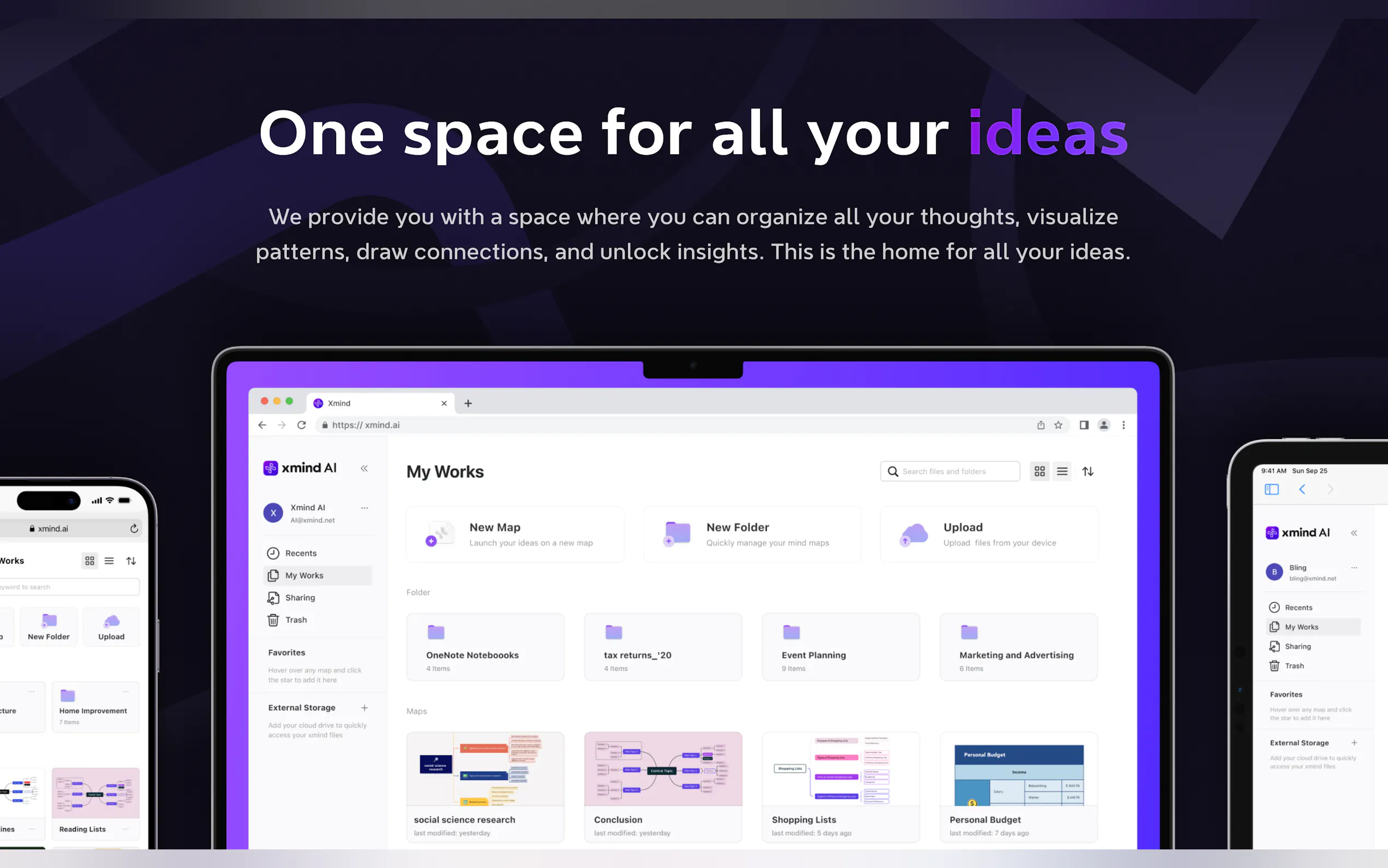 Xmind Copilot gallery image