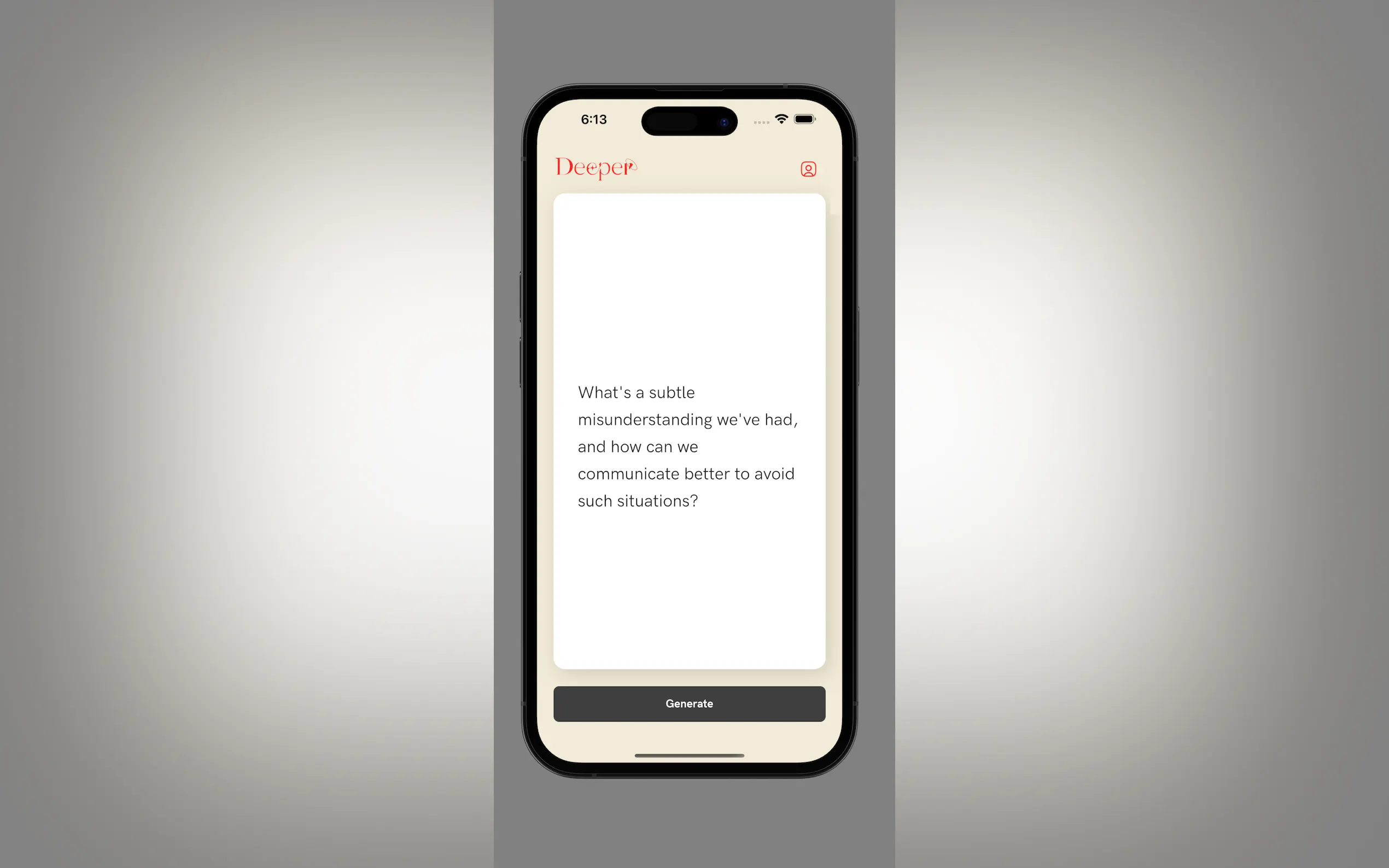 Deeper gallery image