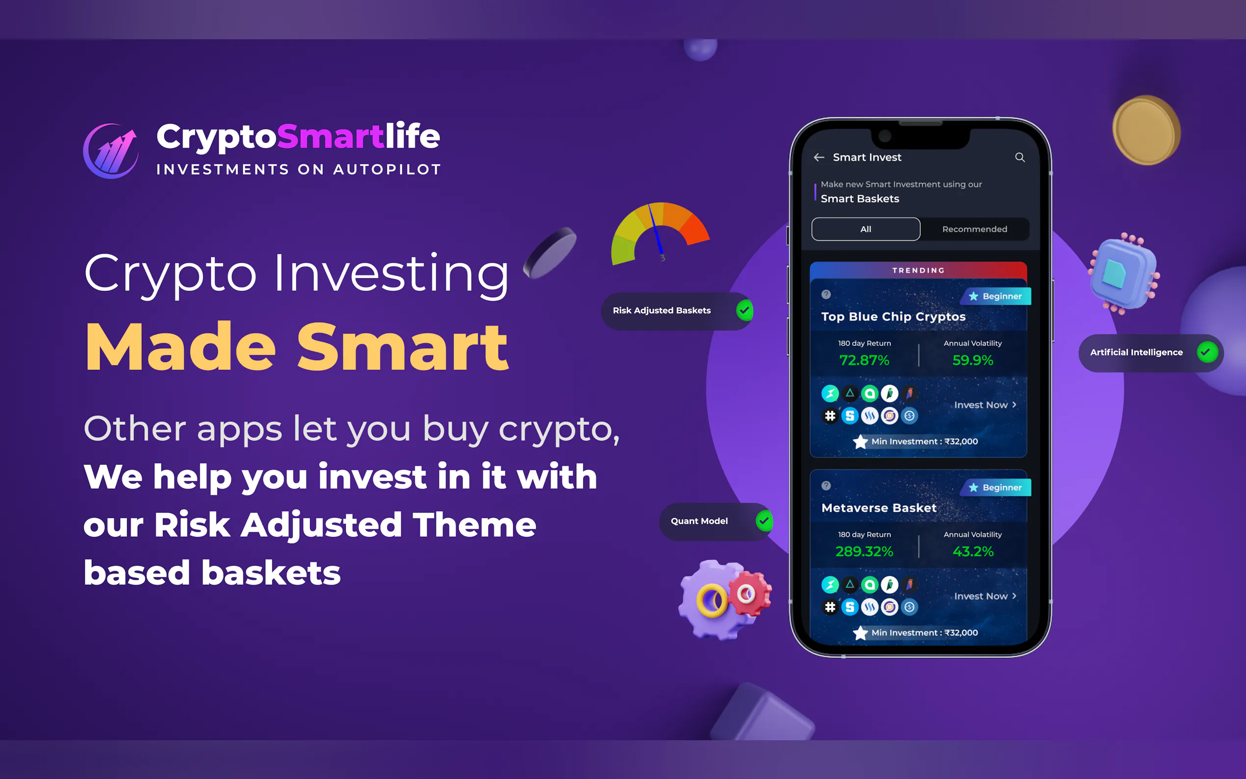 CryptoSmartlife gallery image