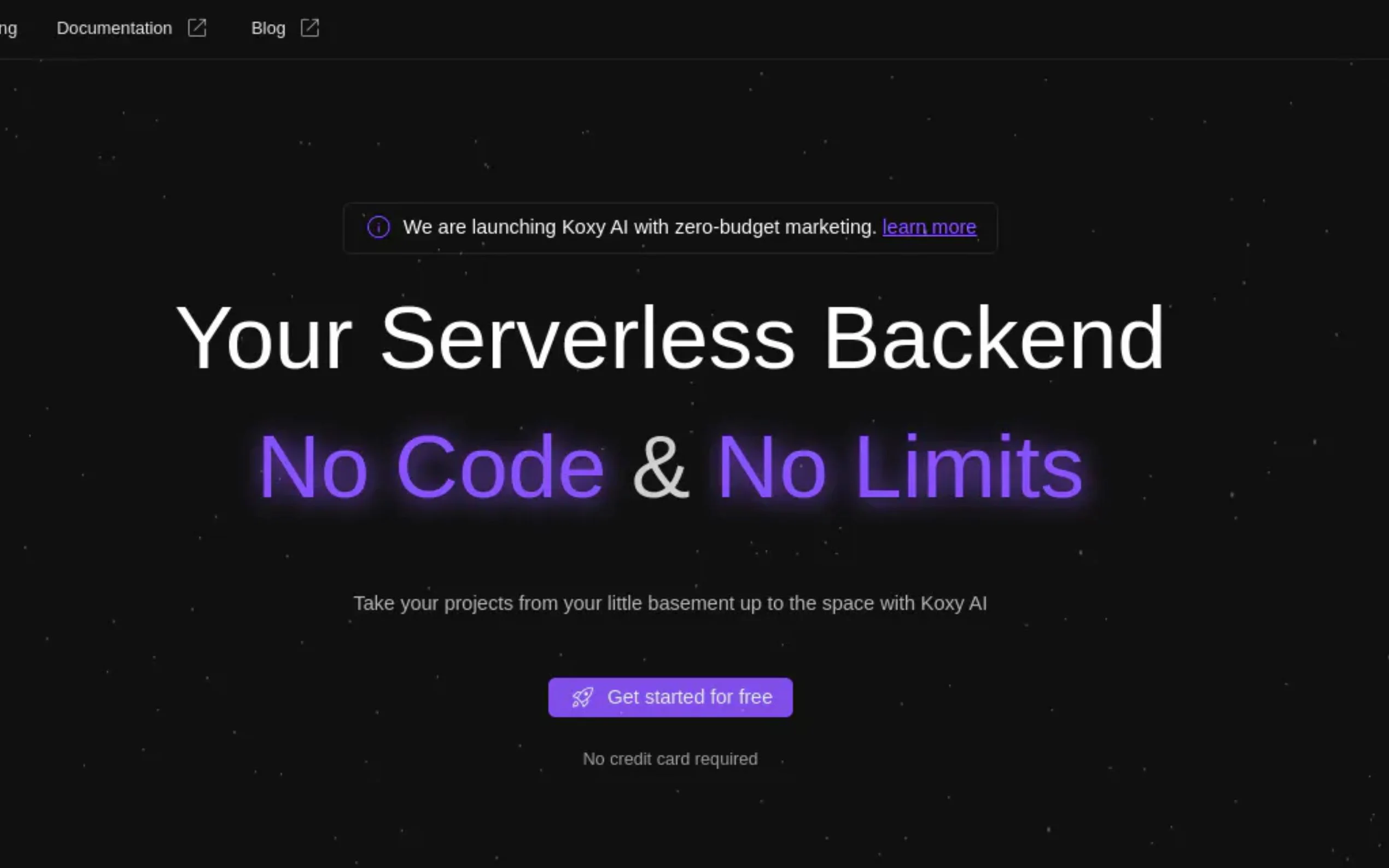 Koxy AI gallery image