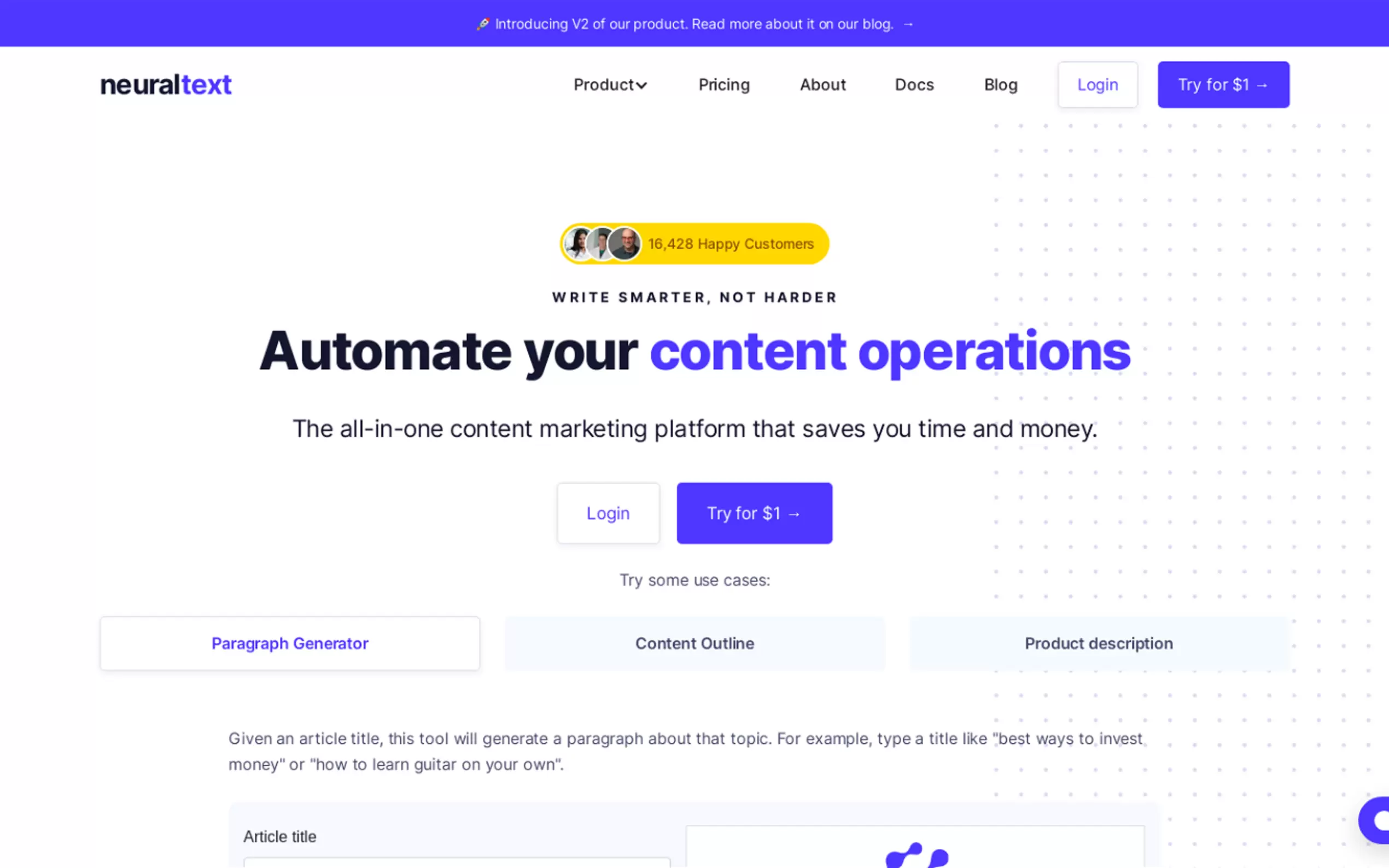 Neuraltext gallery image