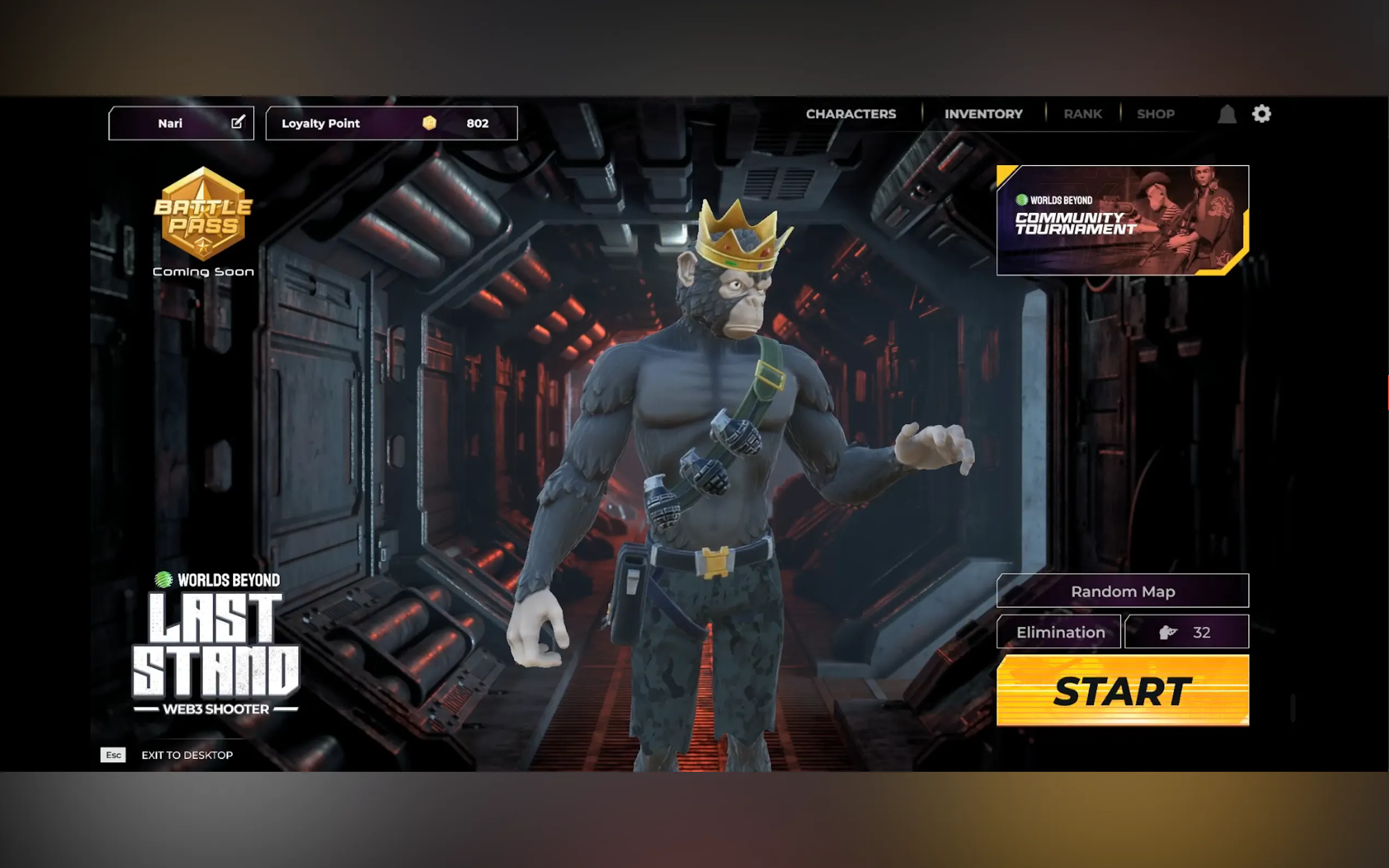 Worlds Beyond gallery image