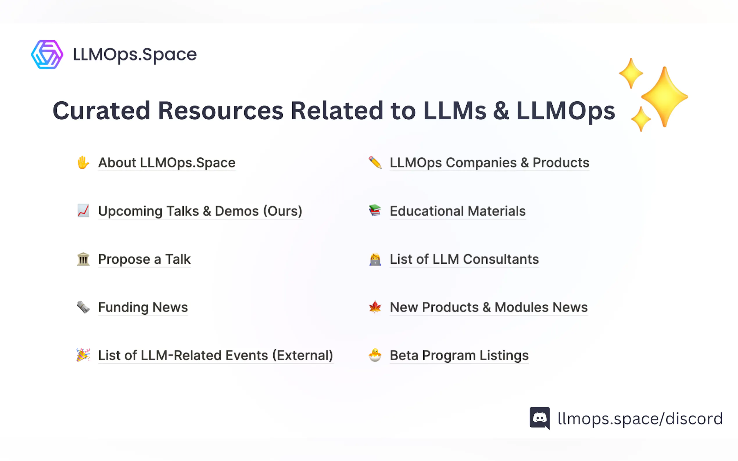 LLMOps.Space gallery image