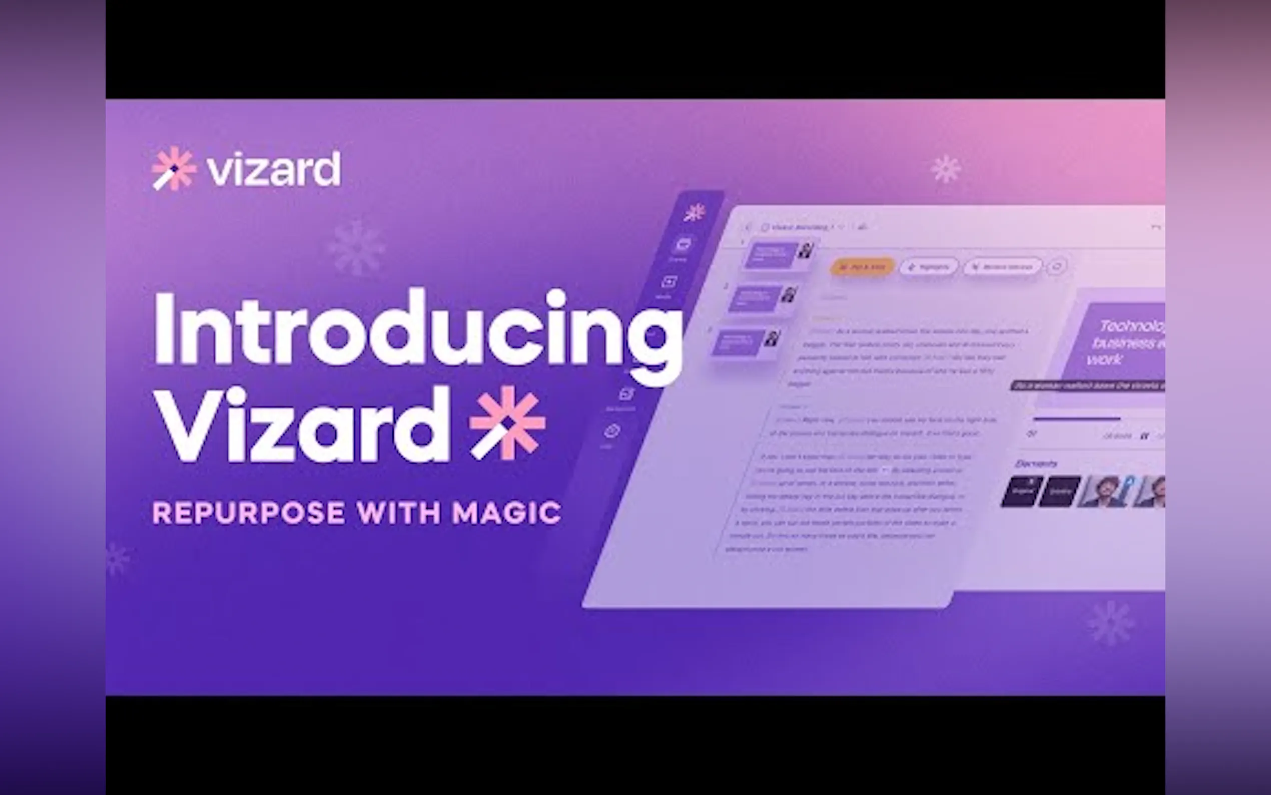 Vizard.ai gallery image