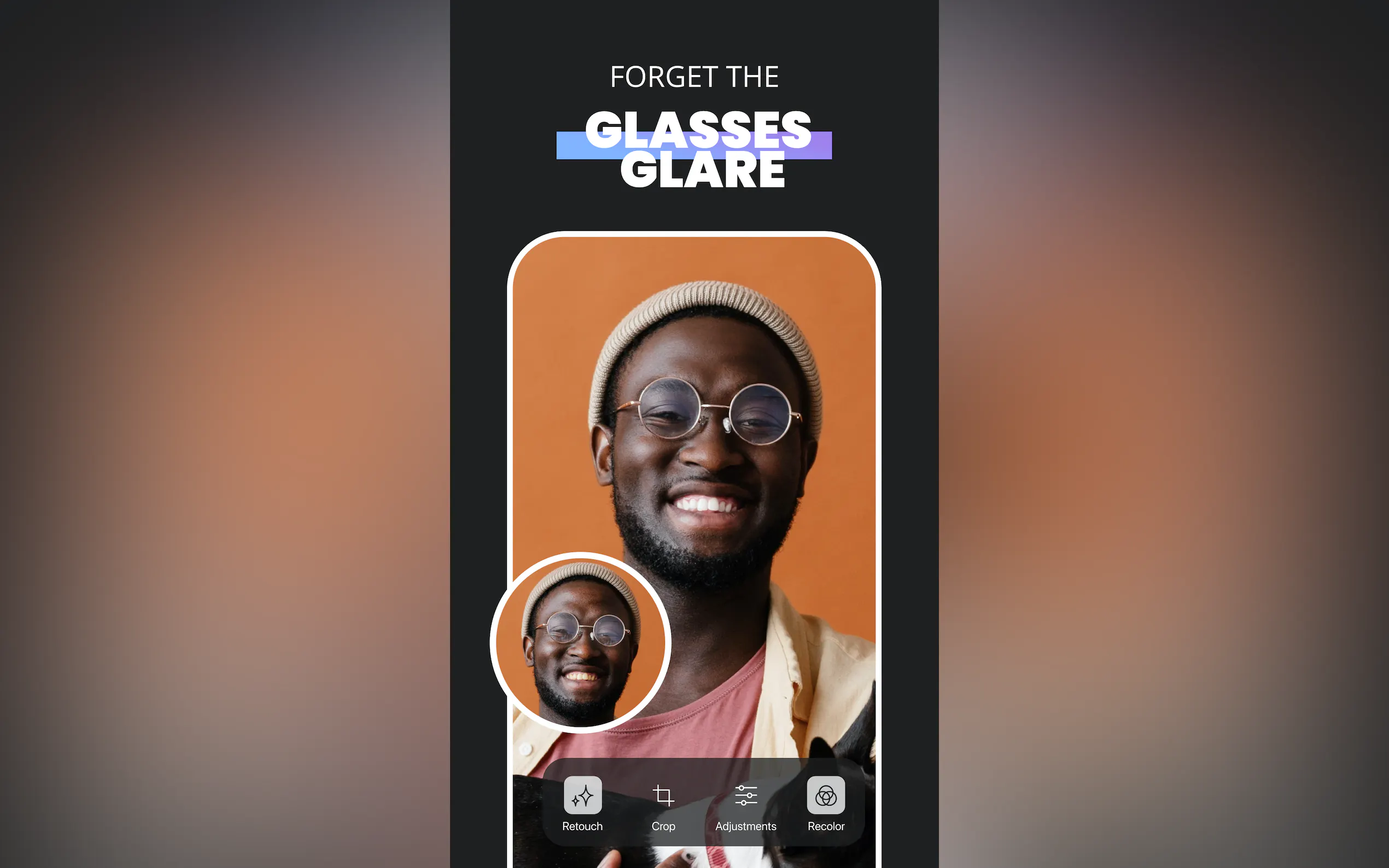 Mems AI Photo Enhancer gallery image