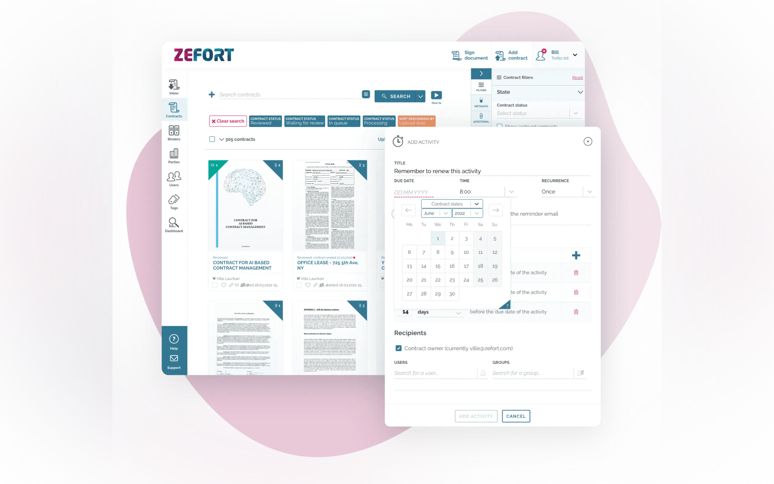 Zefort gallery image