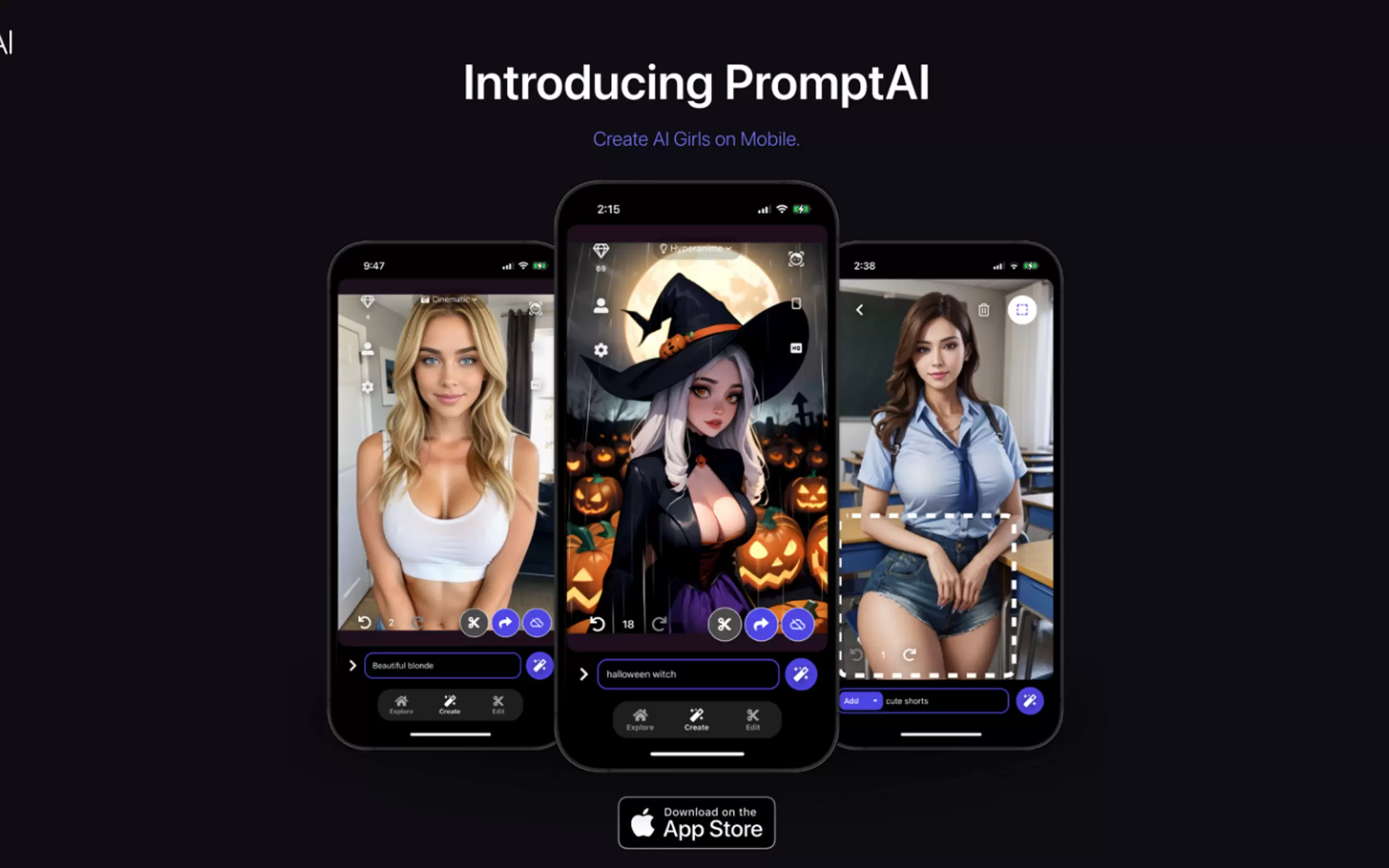 PromptAI gallery image