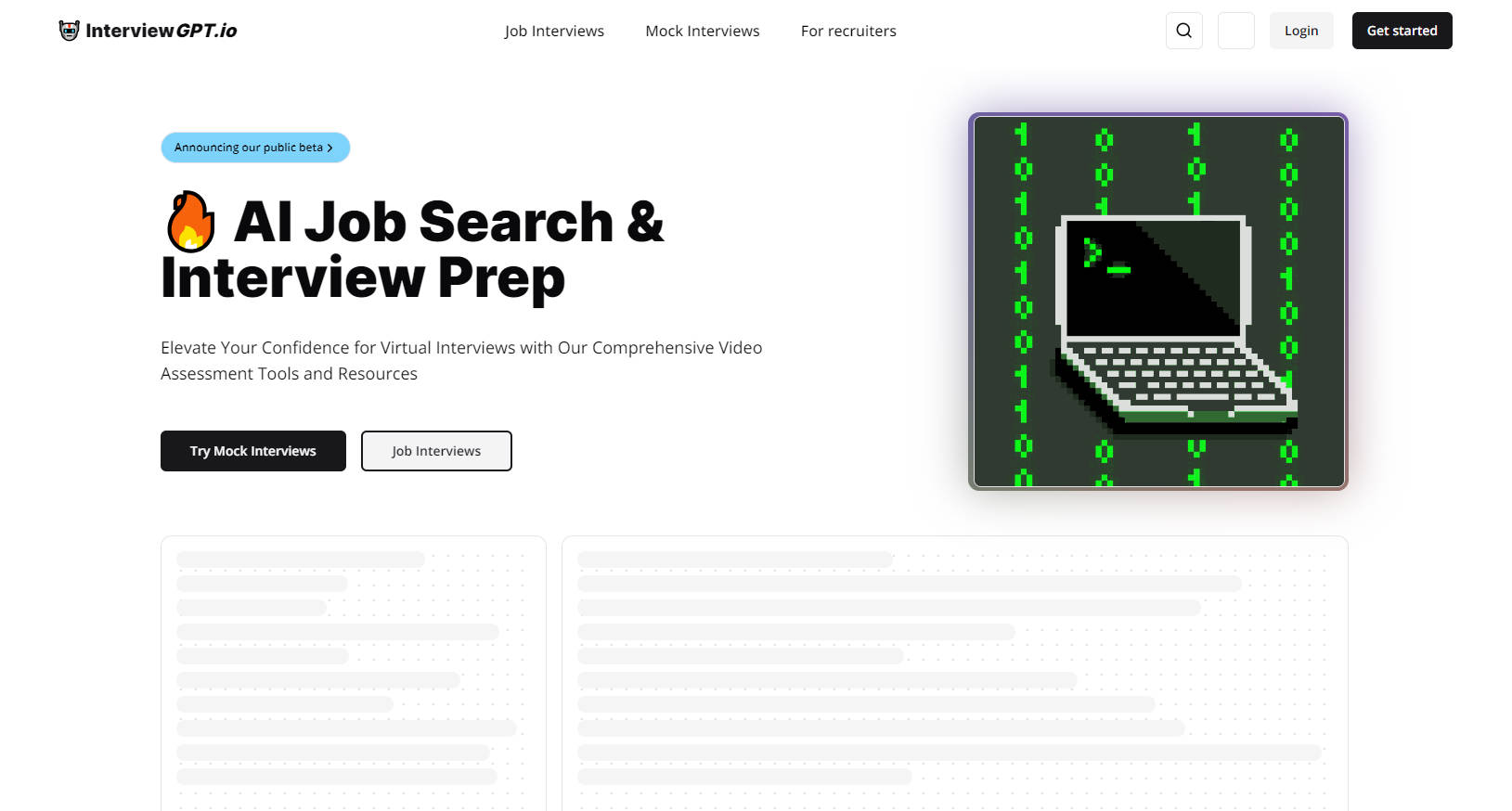 InterviewGPT gallery image