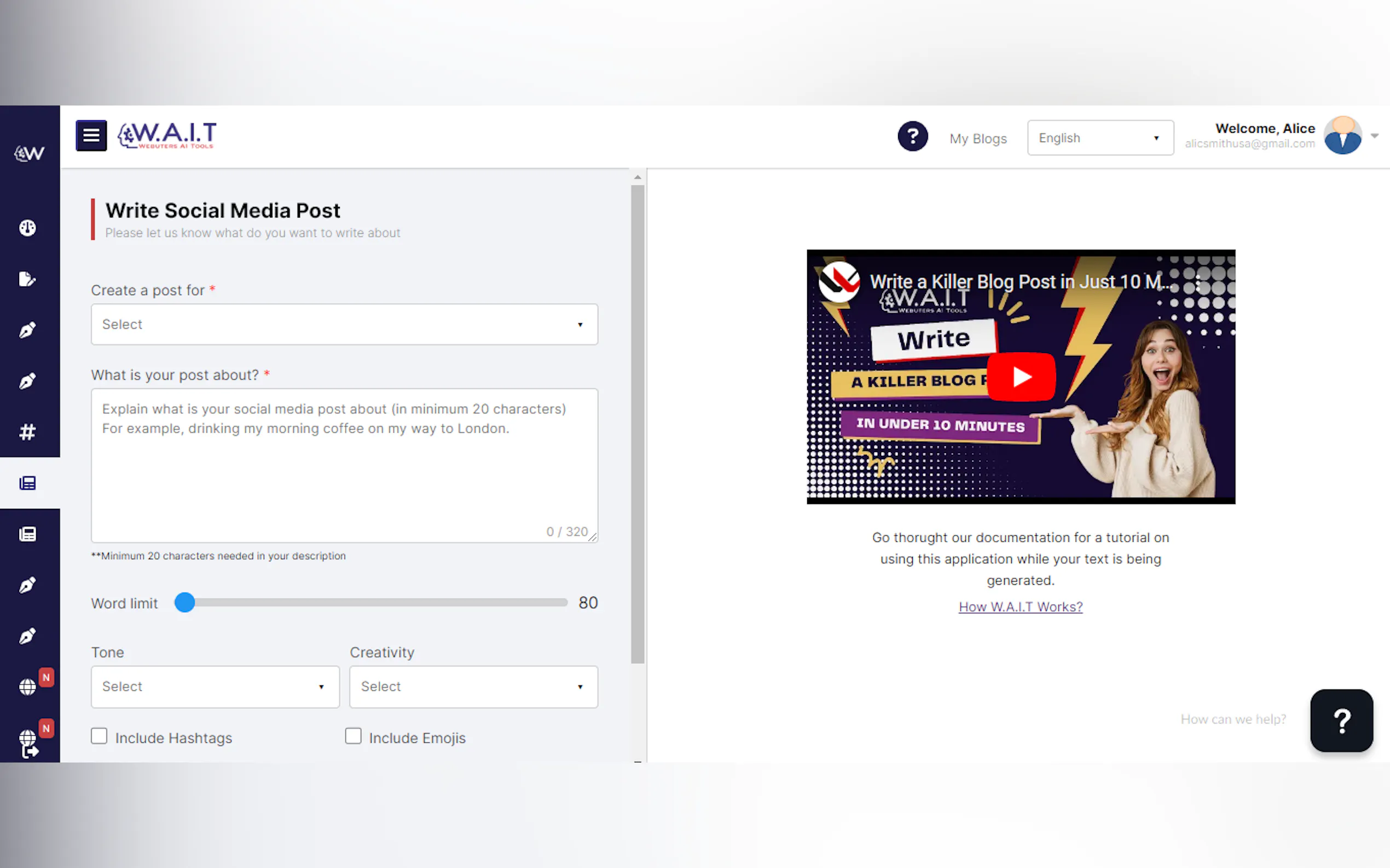 Webuters AI gallery image