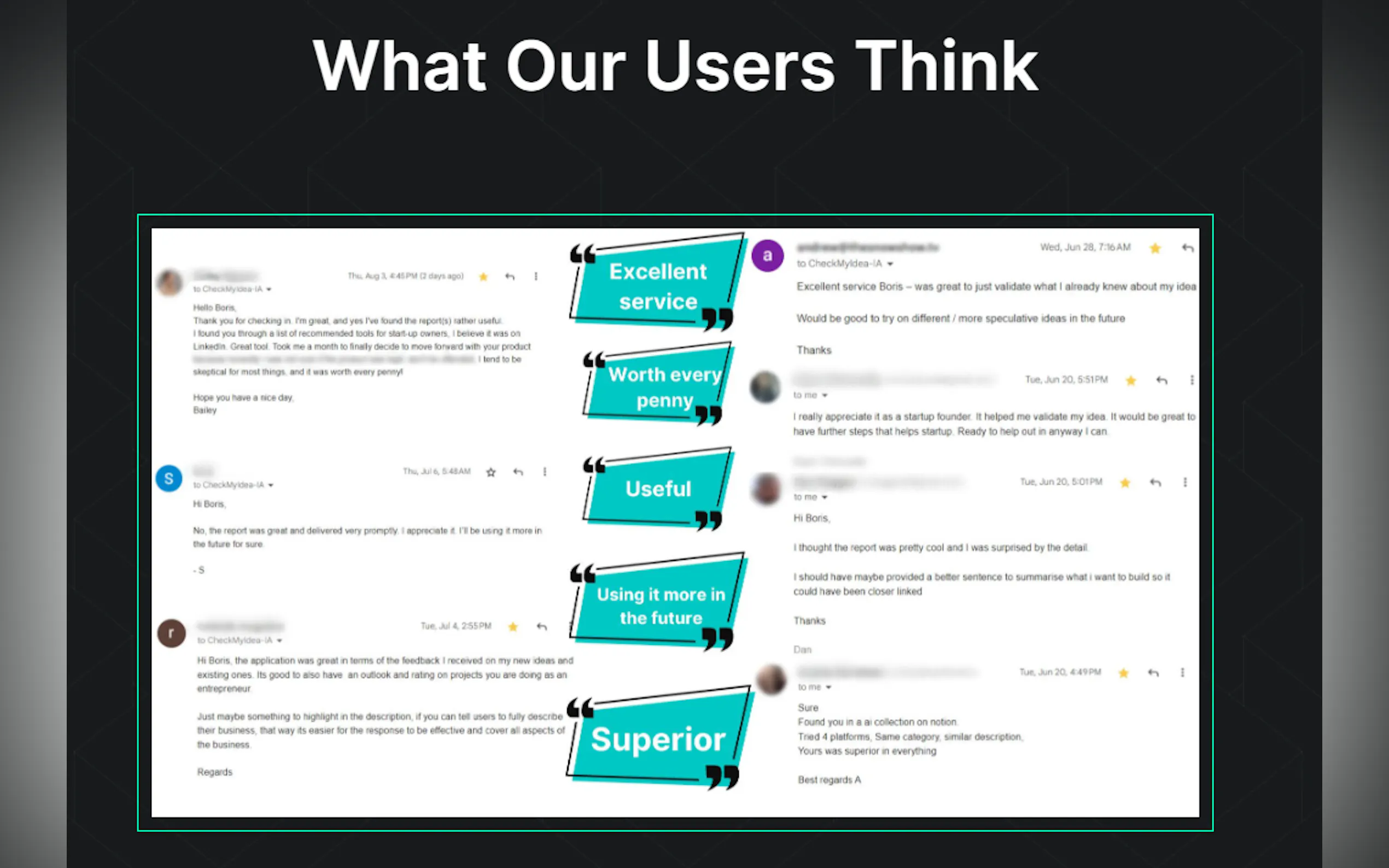 Ideal Customers AI gallery image