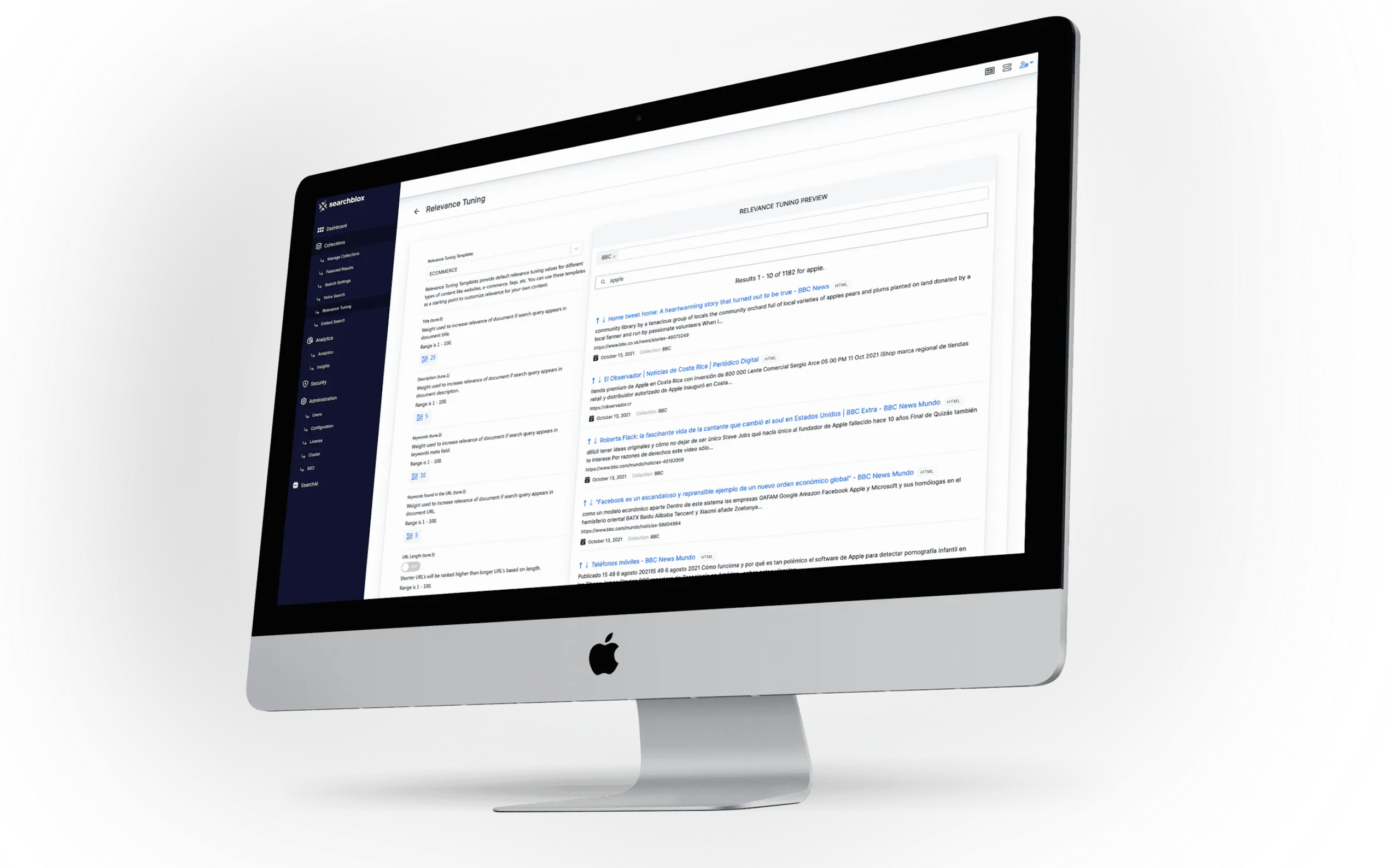 SearchBlox gallery image