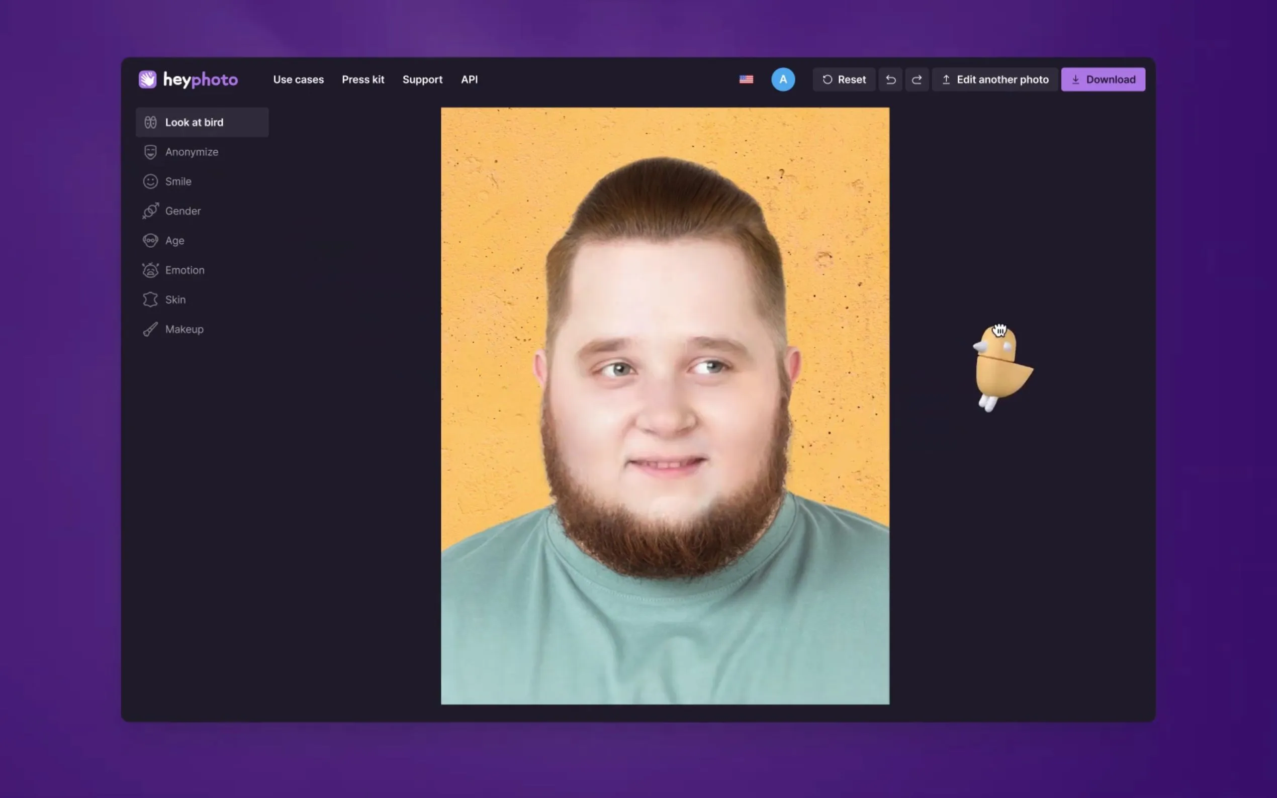 HeyPhoto gallery image