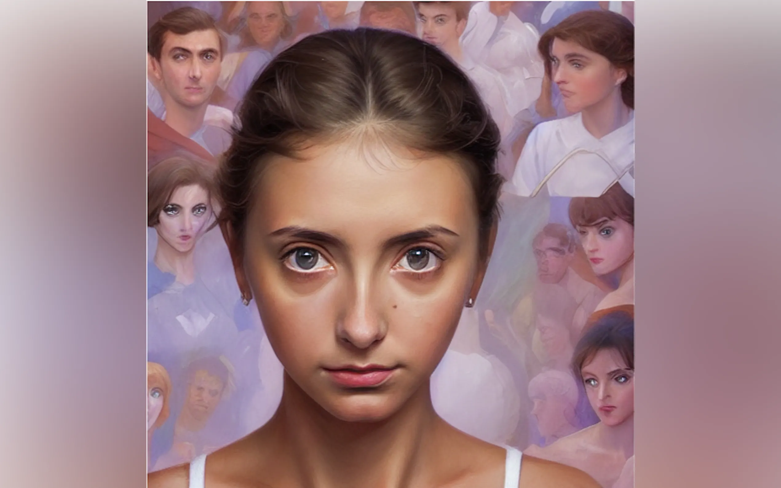 AI Portrait Generator gallery image