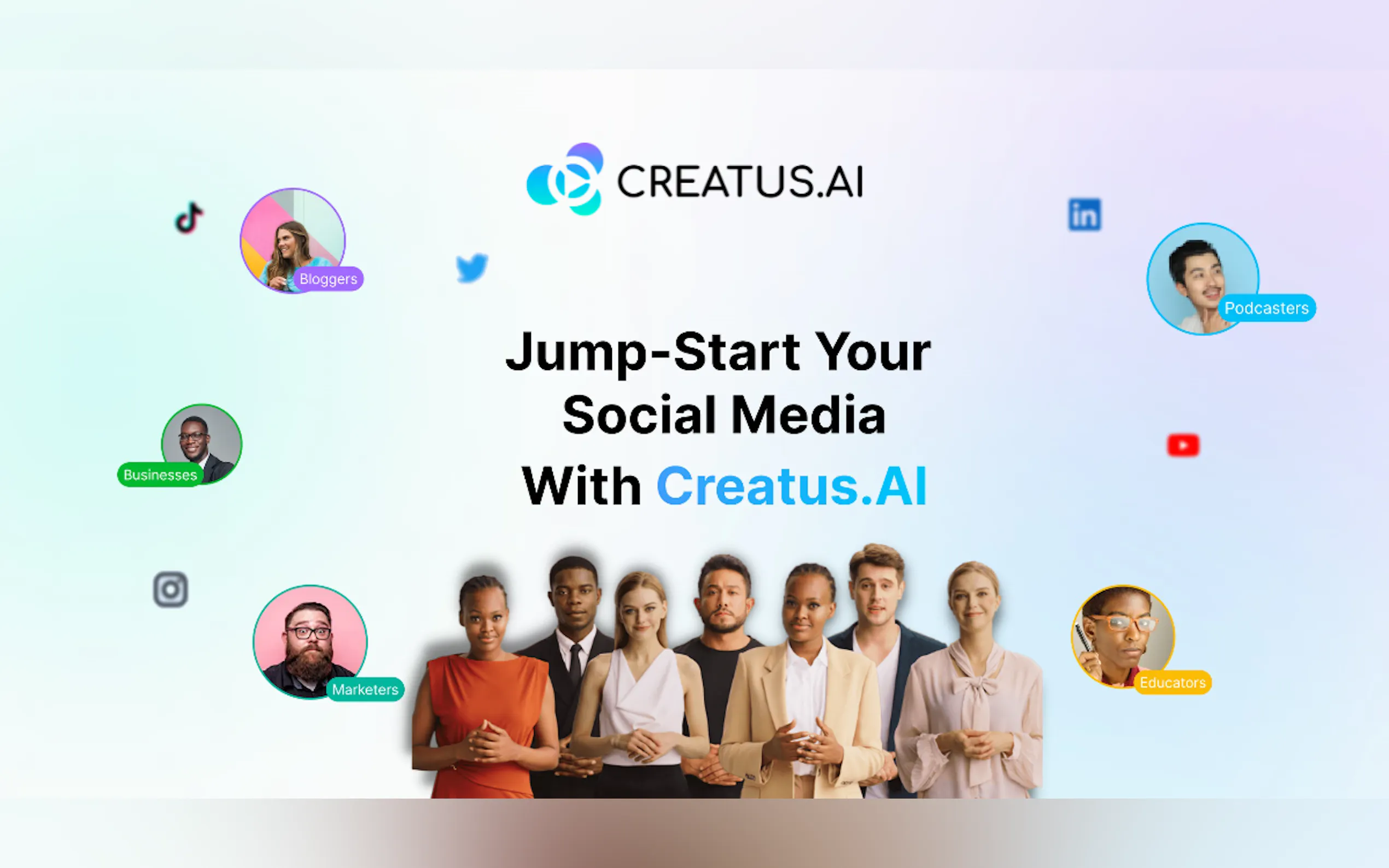 Creatus.AI gallery image