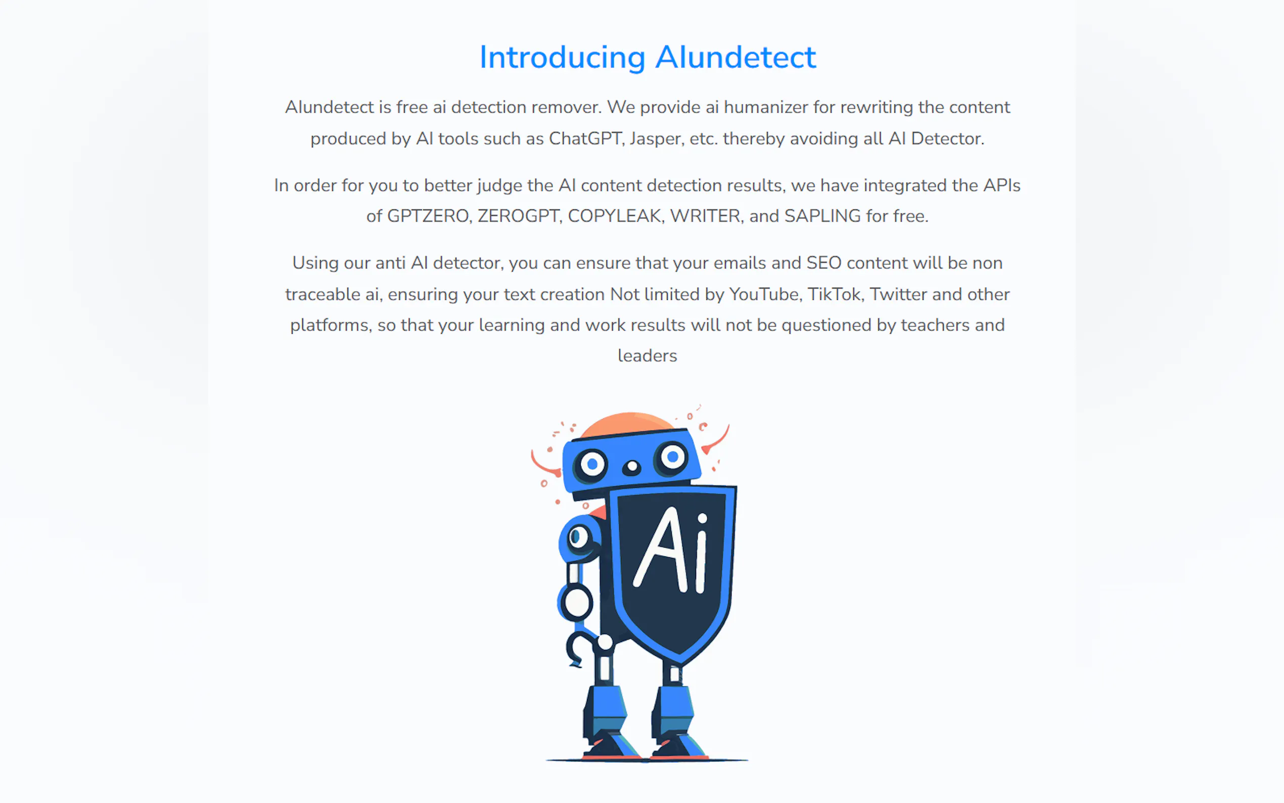 AIundetect gallery image