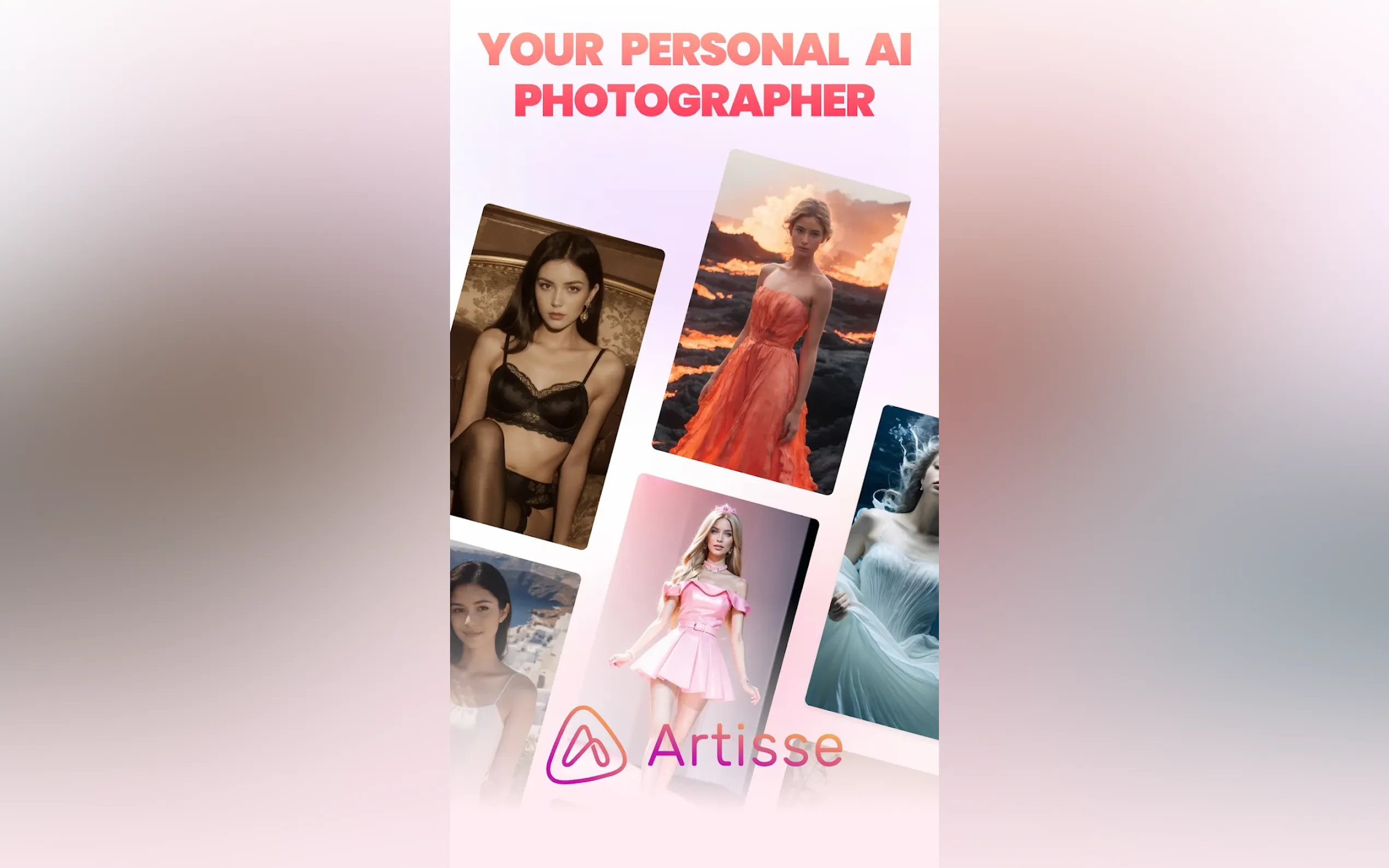 Artisse AI gallery image