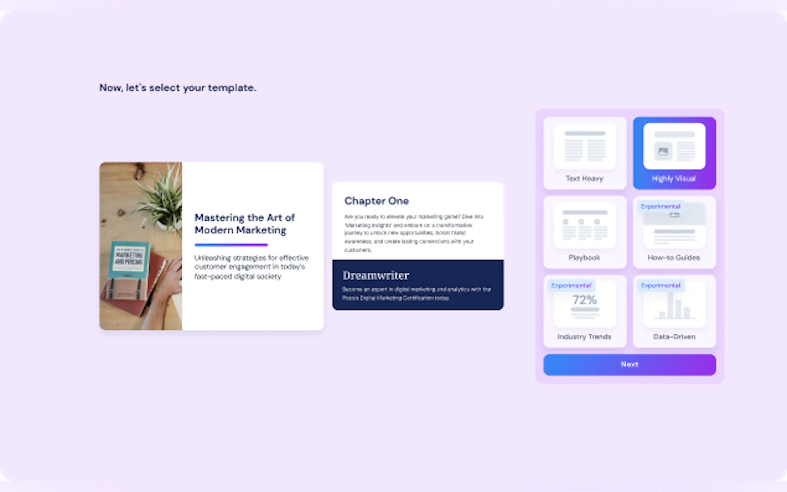Dreamwriter gallery image
