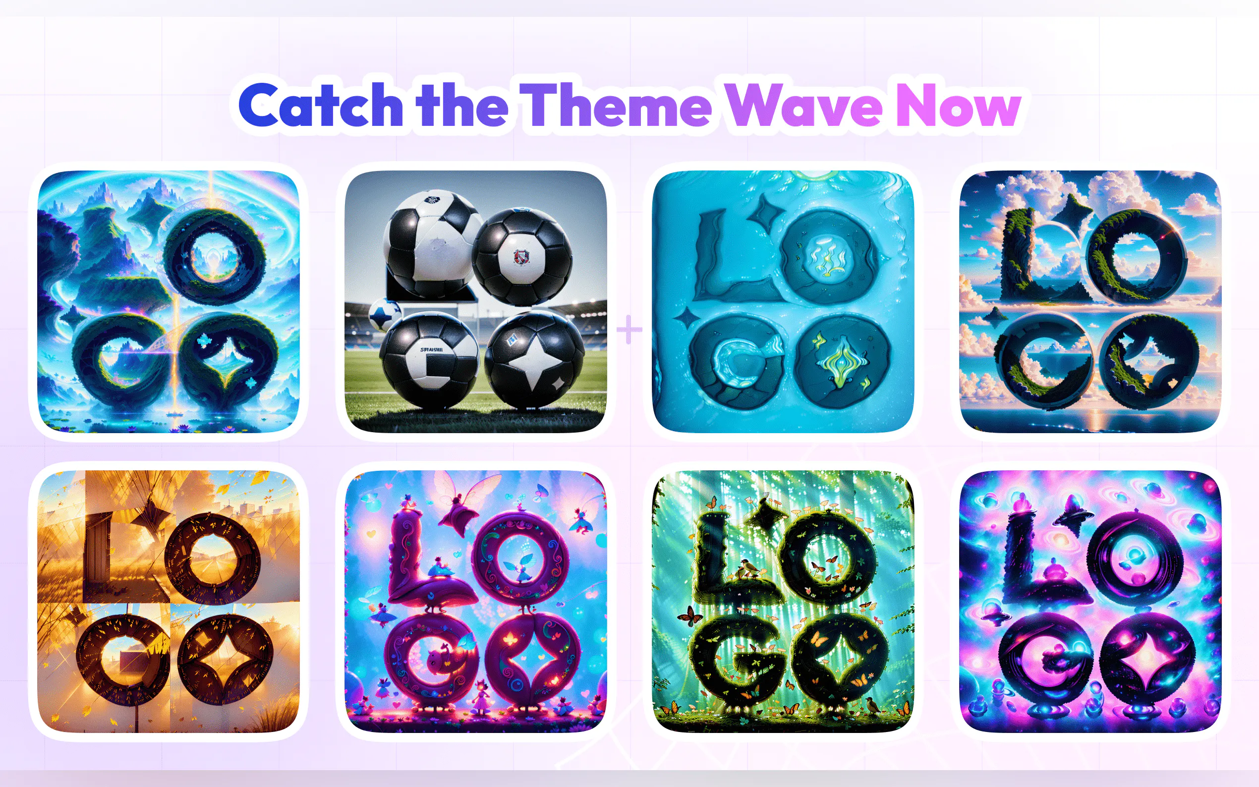 Logo Theme AI gallery image